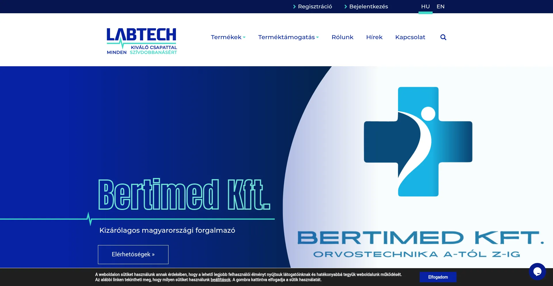Labtech.hu