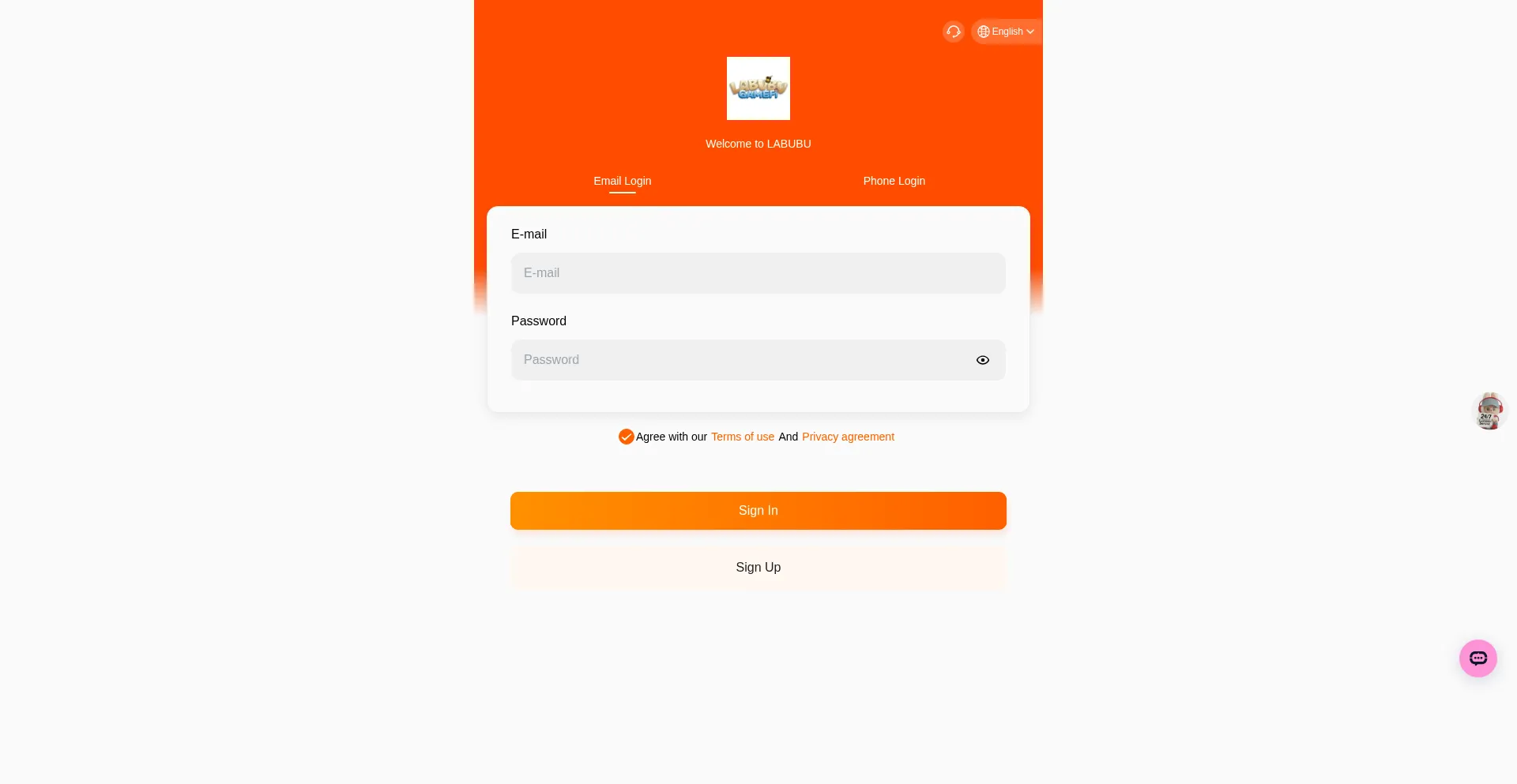 Labubu1.net Screenshot