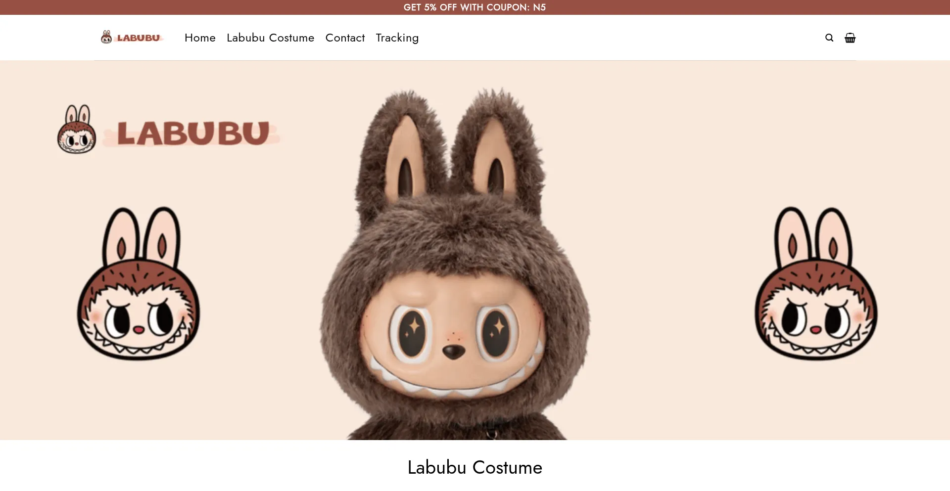 Is Labubucostume.com Safe?