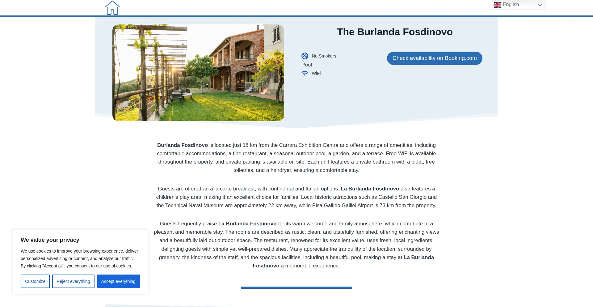 Is Laburlandafosdinovo.top Safe?