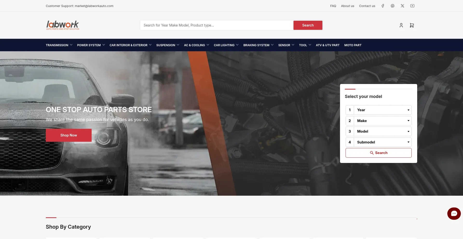 Is Labworkauto.com Safe?