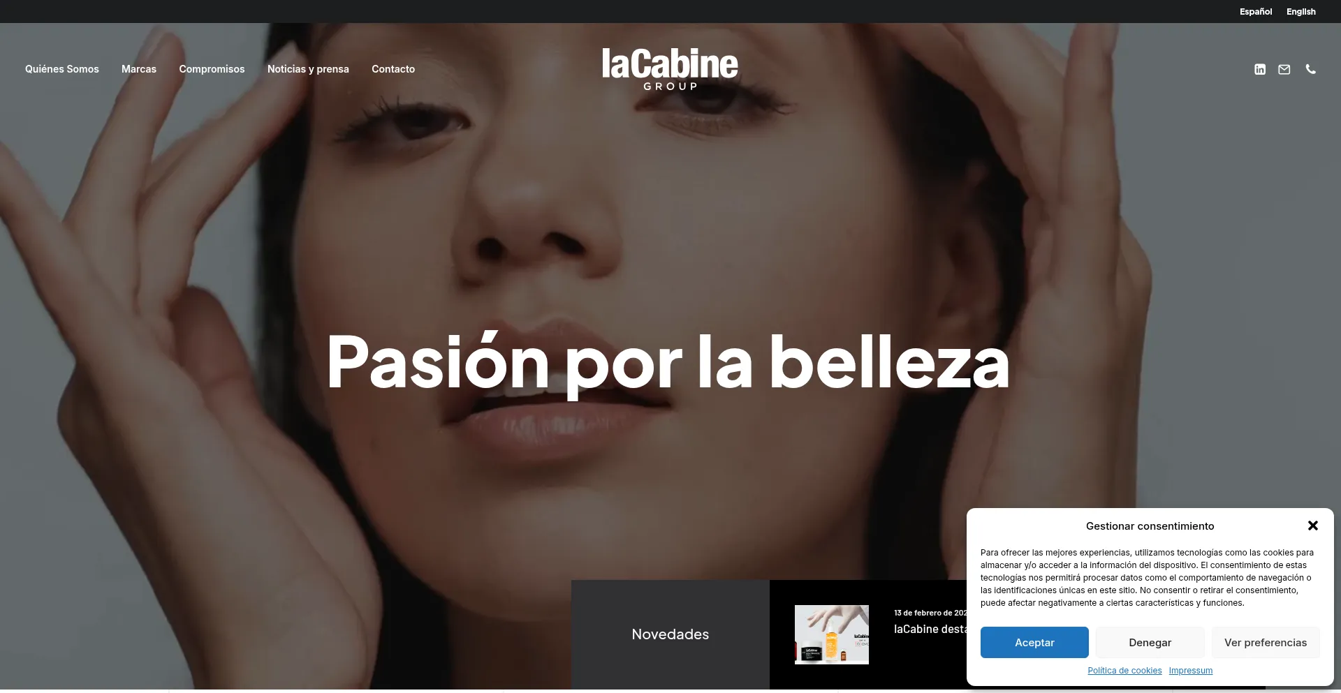 Lacabinegroup.com