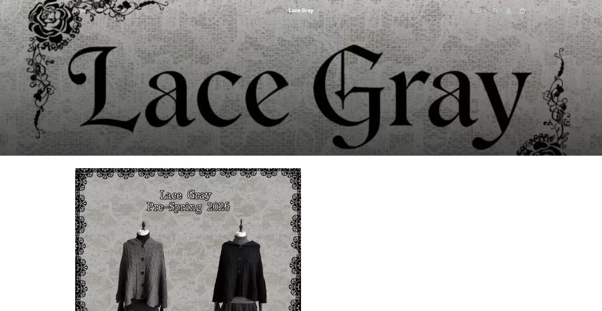 Lacegray.com