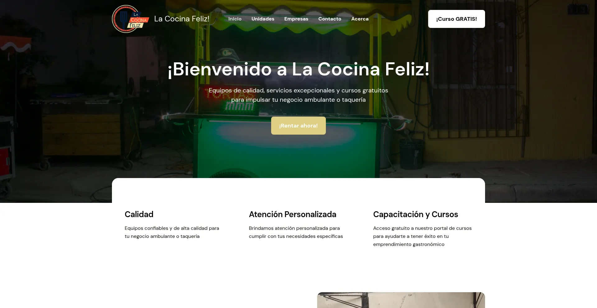 Lacocinafeliz.com.mx