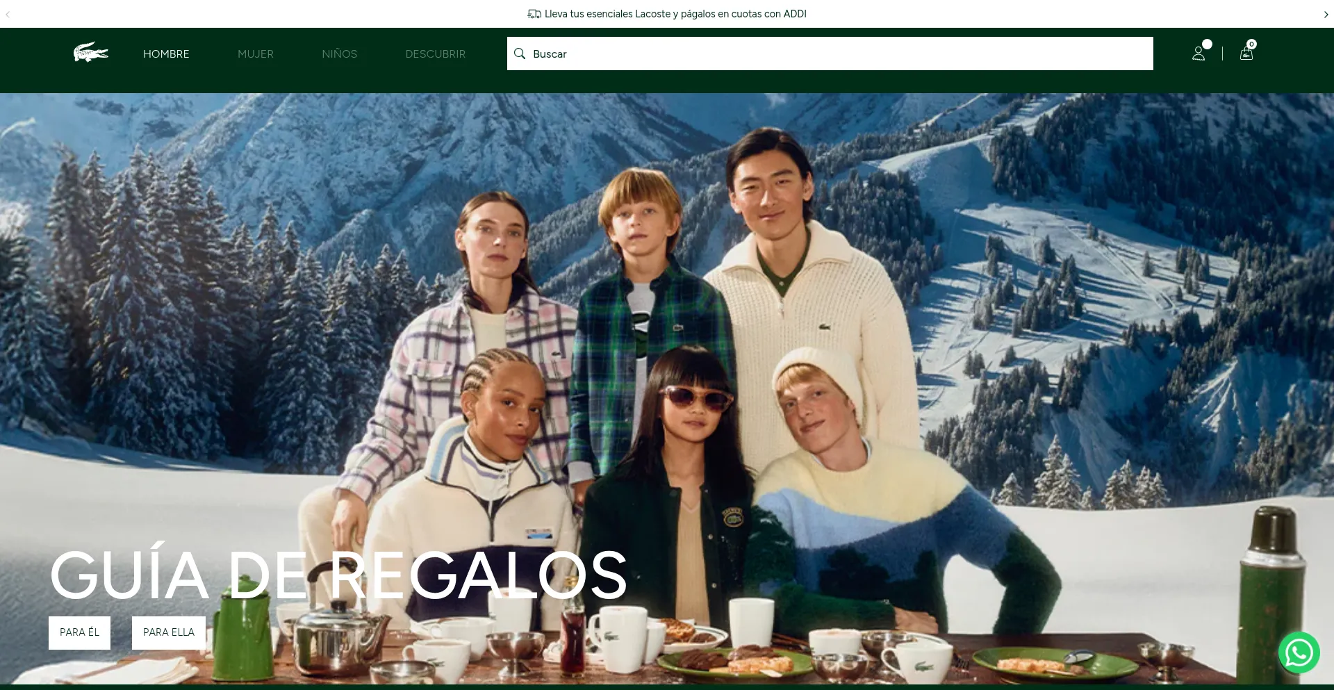 Lacoste.com.co