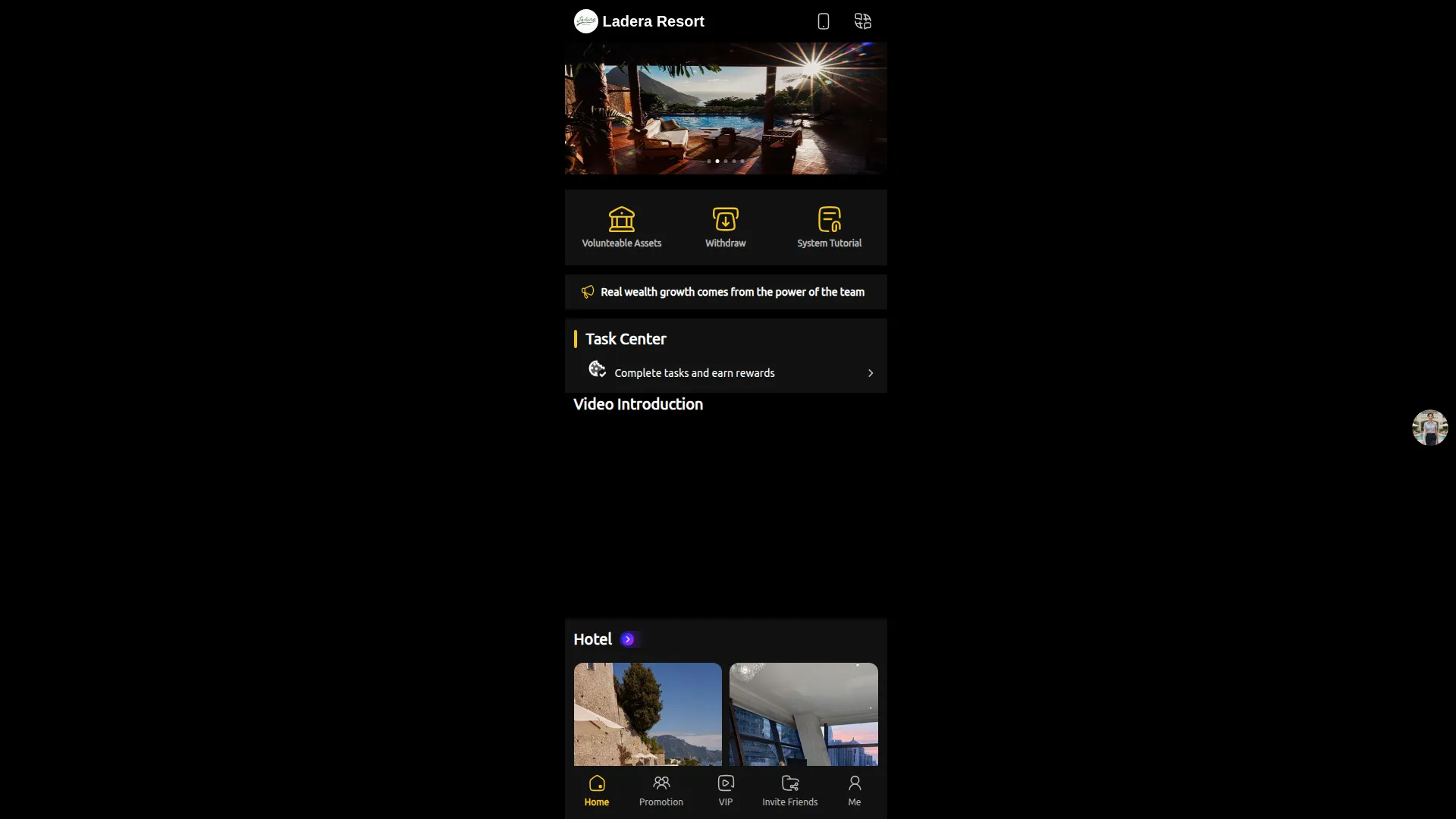 Ladera.recibirás.app