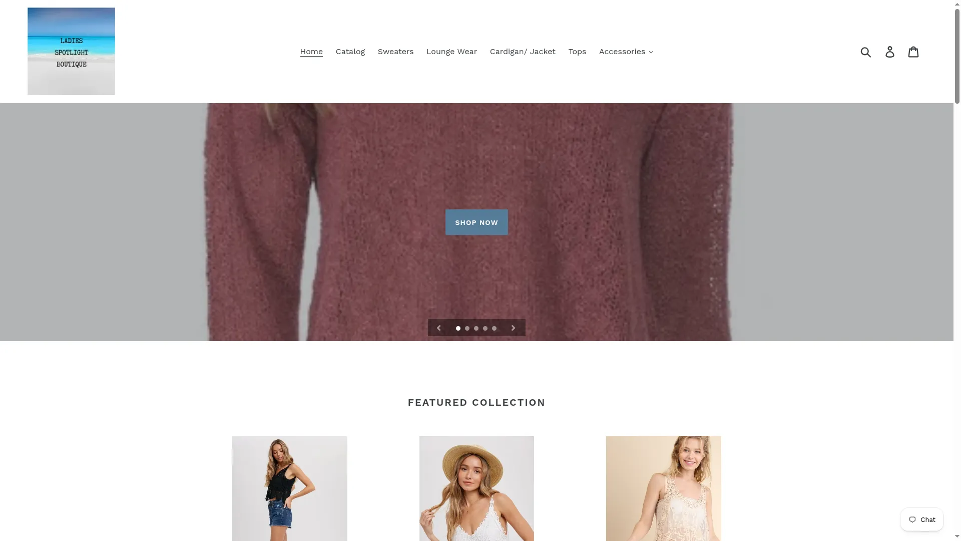 Ladiesspotlightboutique.com