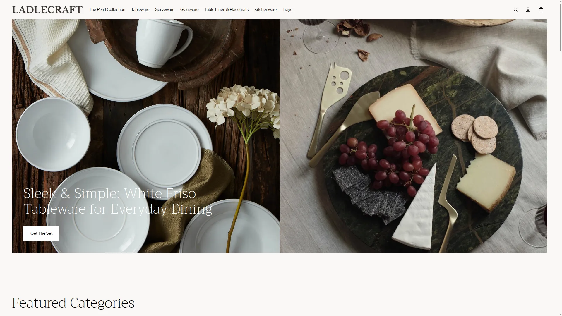 Ladlecraft.com