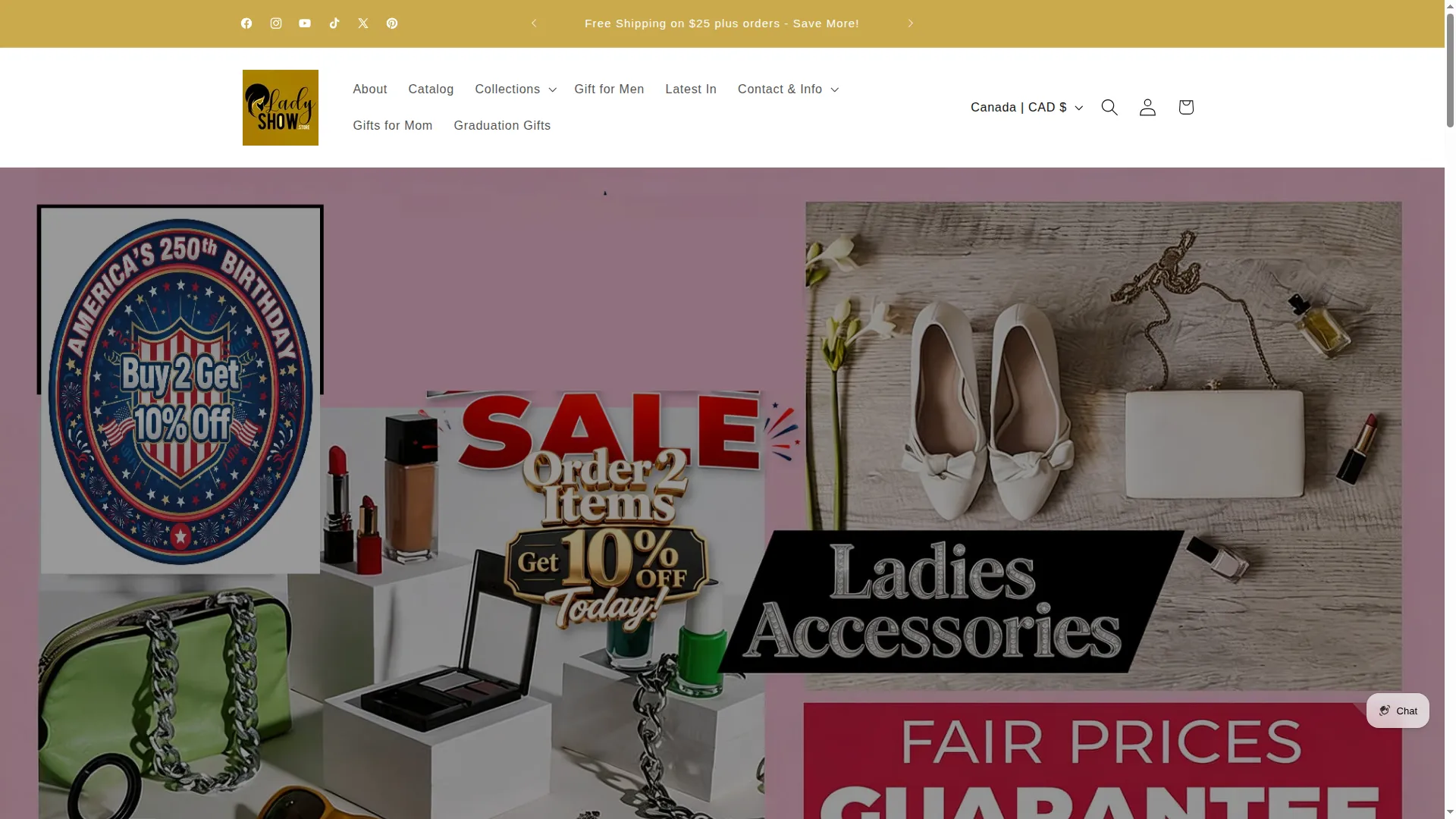 Ladyshow.store