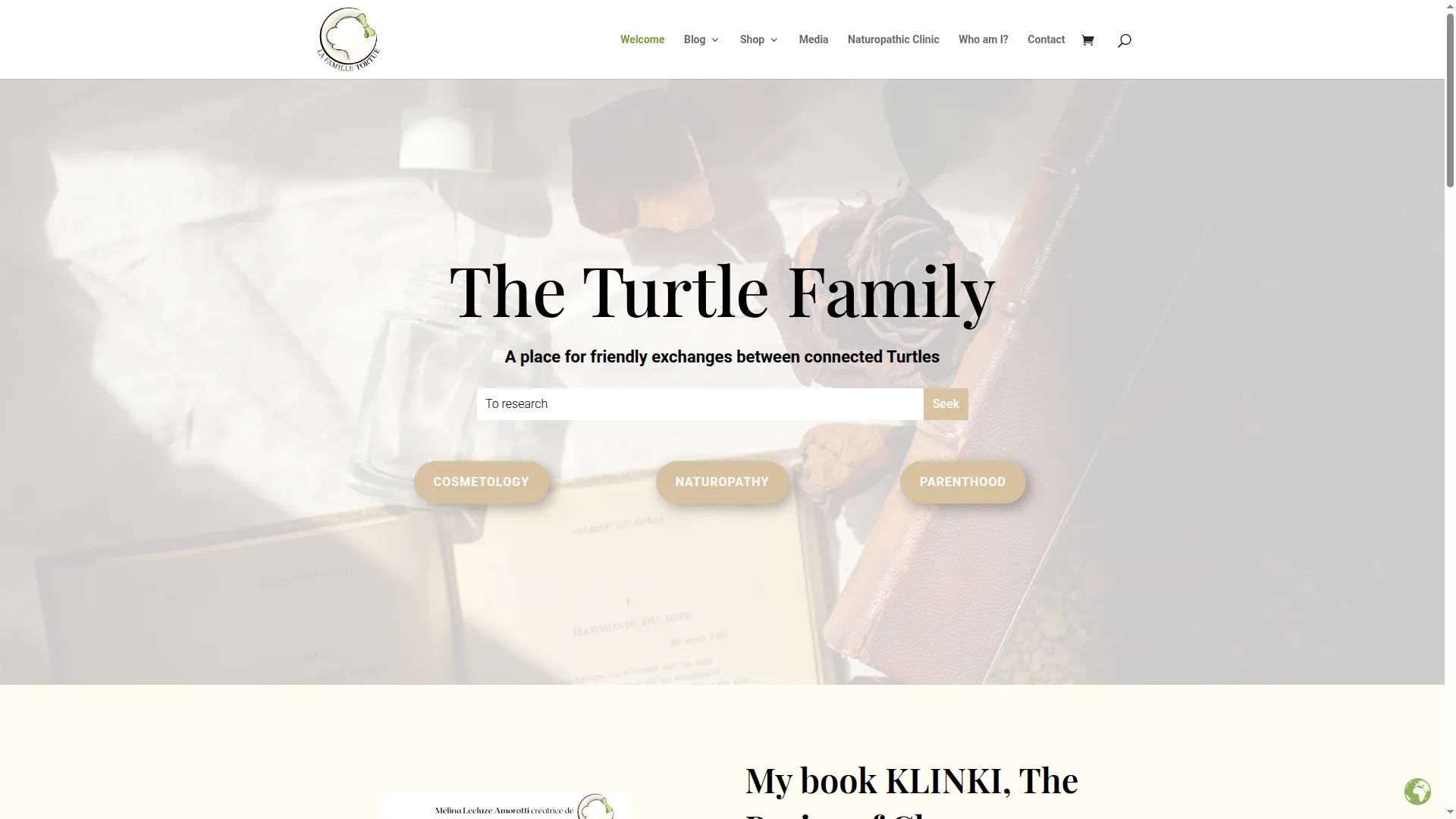 Lafamilletortue.fr