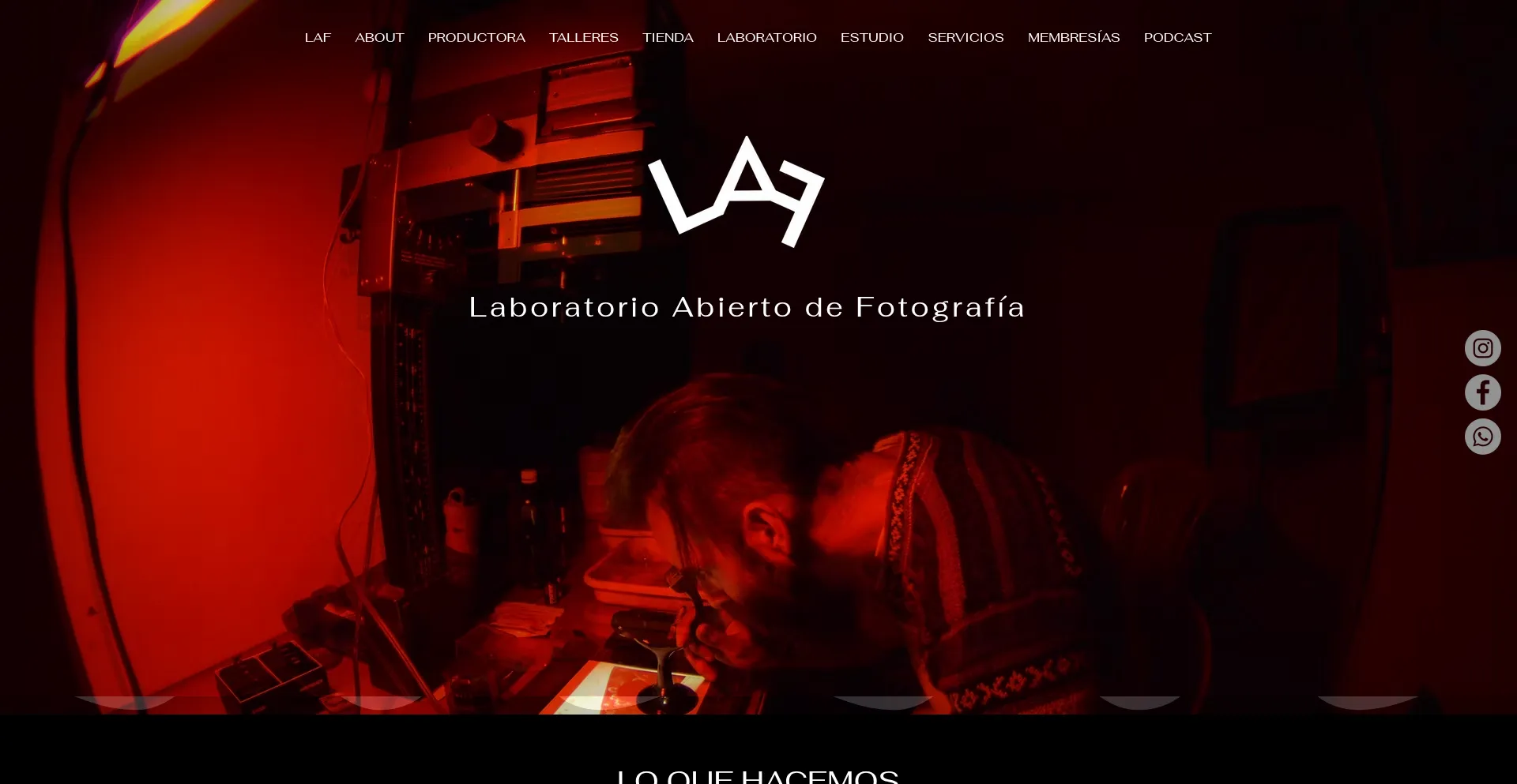 Lafecuador.com Screenshot