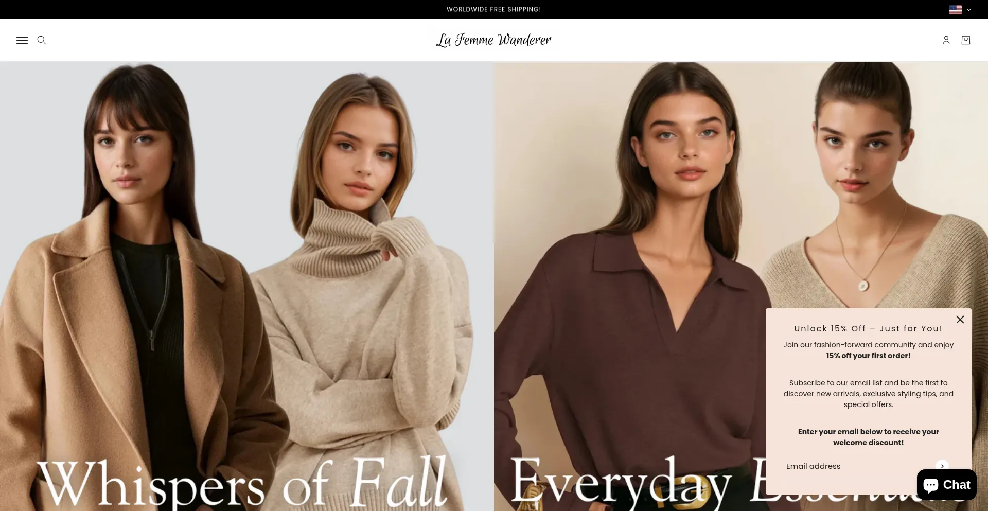 Is Lafemmewanderer.com Safe?