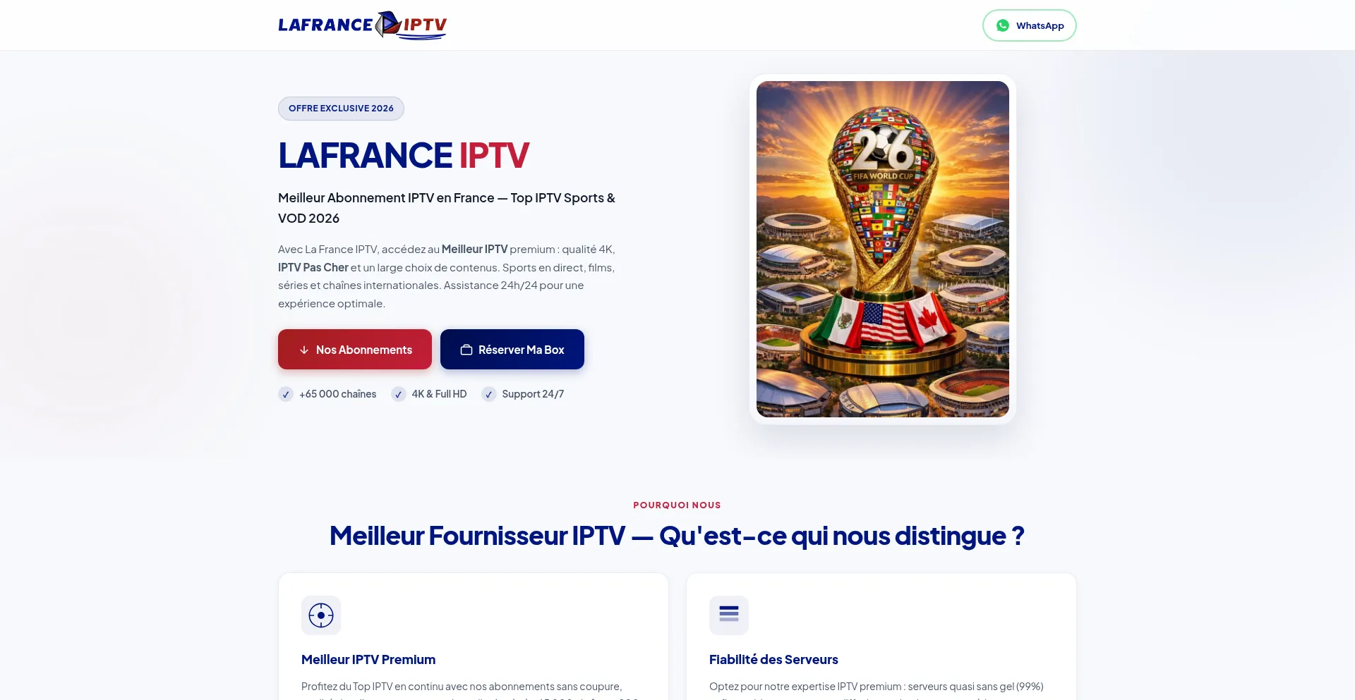 Lafranceiptv.net