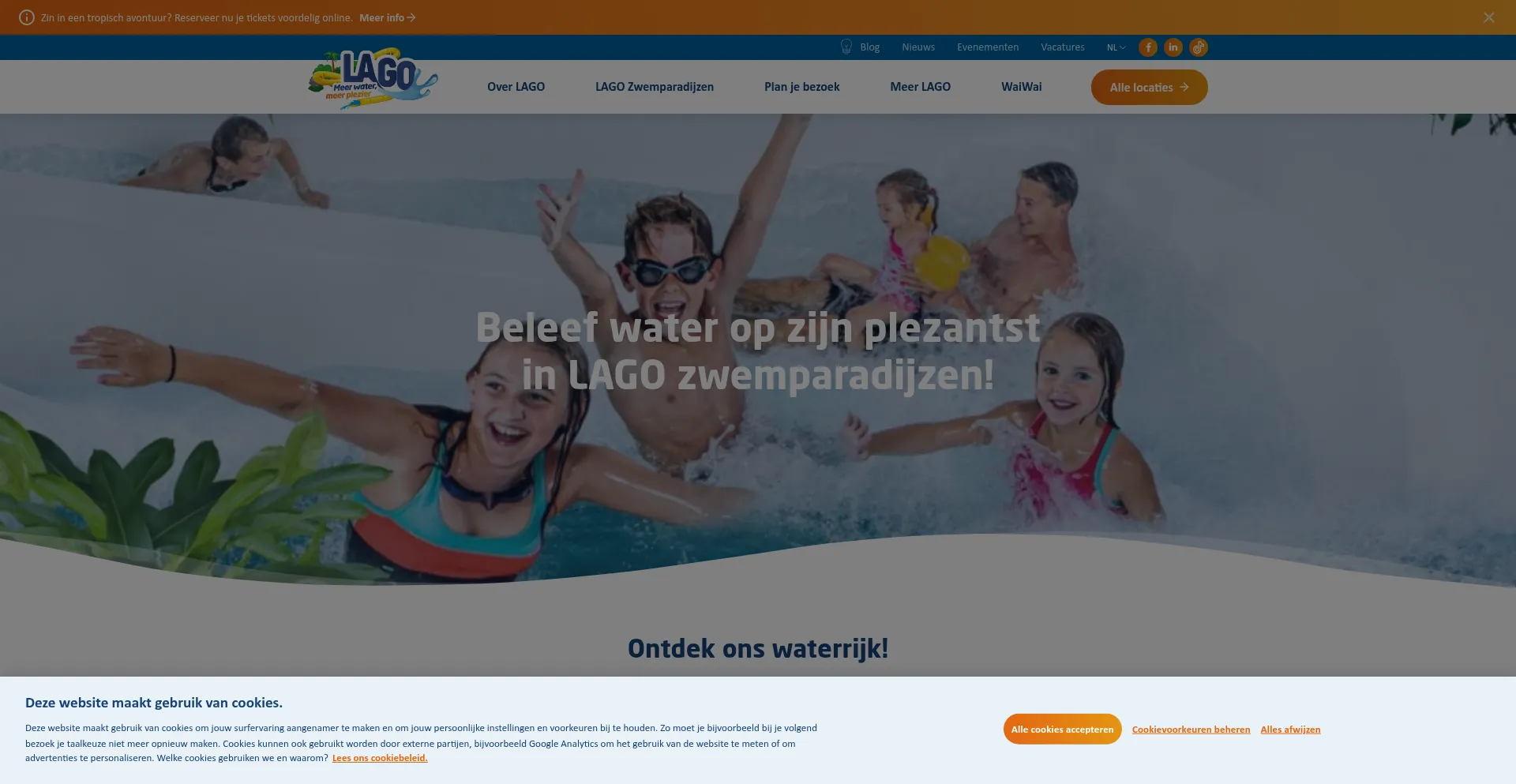 Is Lago.be Safe?