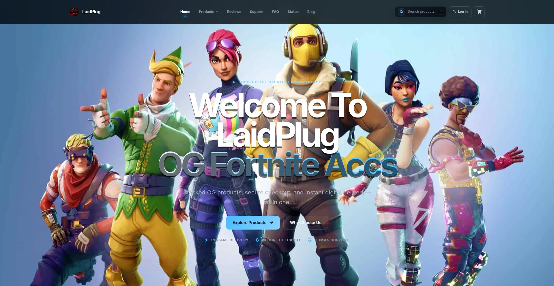 Laidplug.store