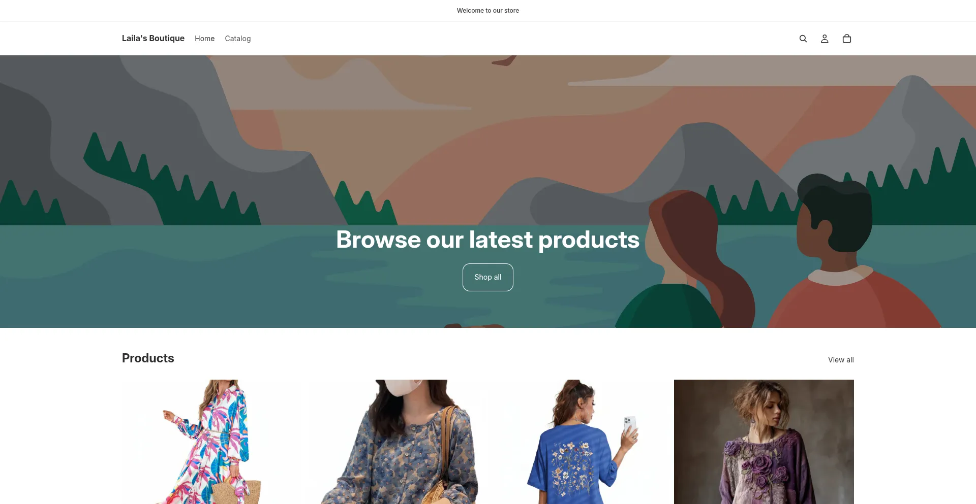 Lailas-boutique.de