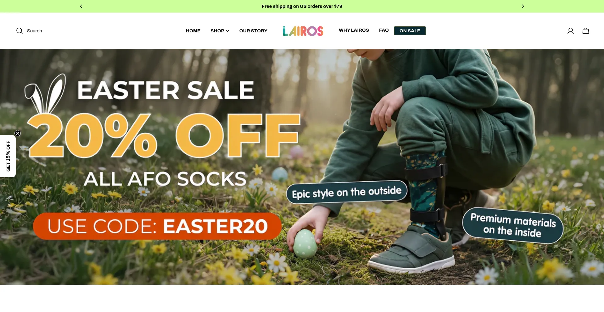 Lairos.com