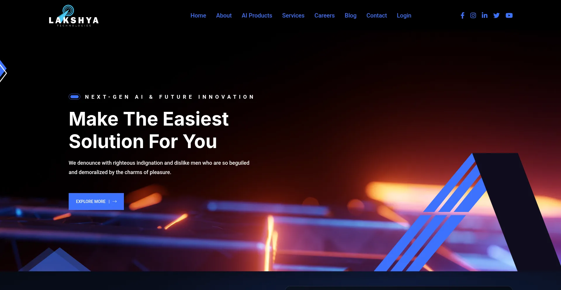 Lakshya-tech.com