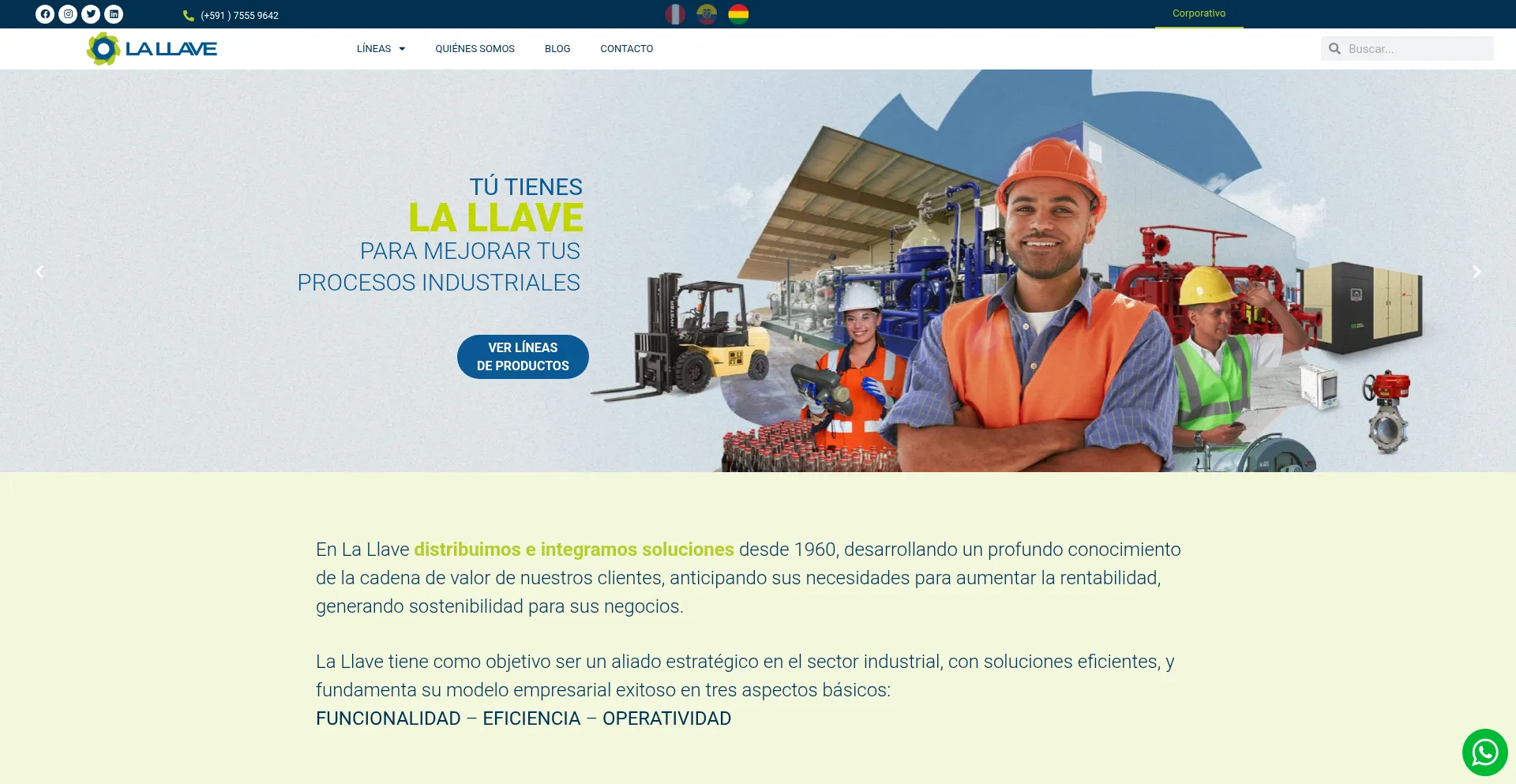 Lallave.com.bo