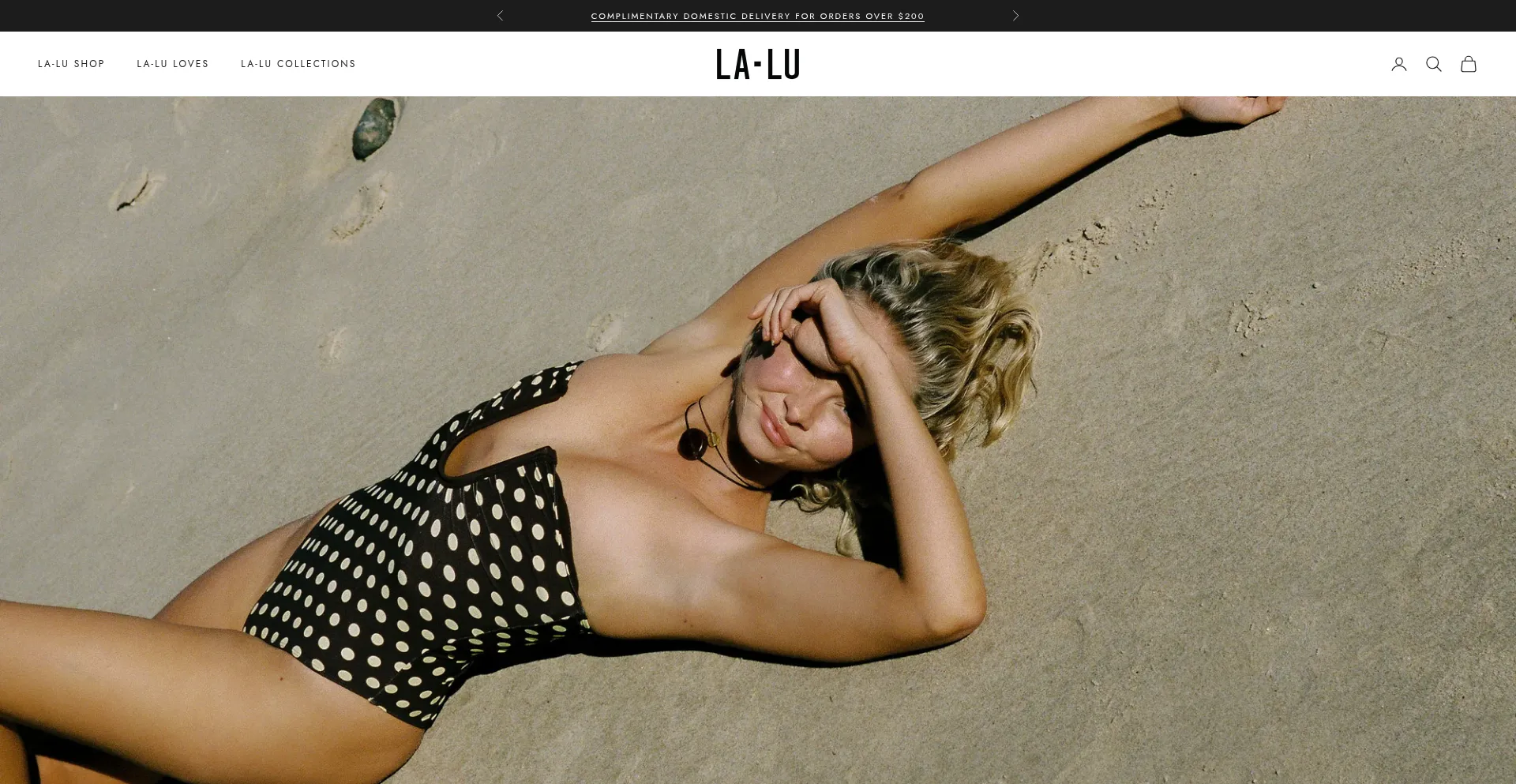 Lalulabel.com Screenshot