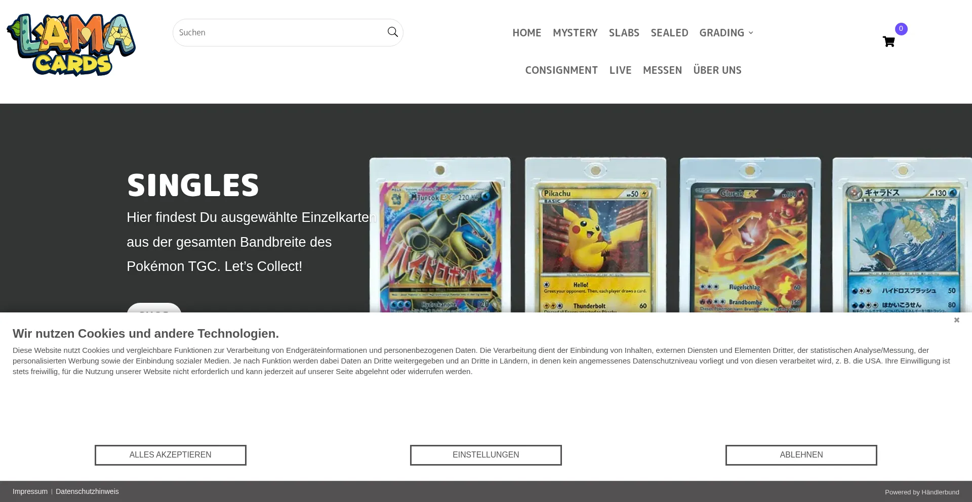 Is Lamacards.de Safe?
