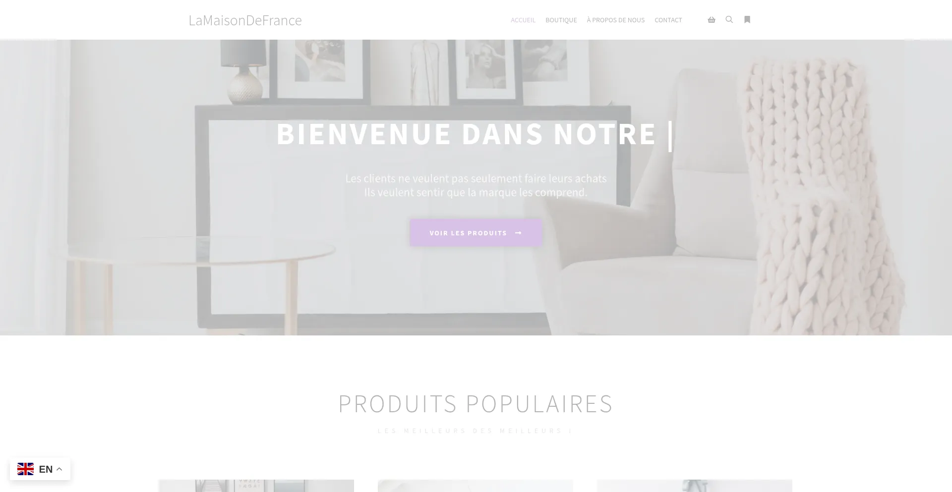 Lamaisondefrance.online