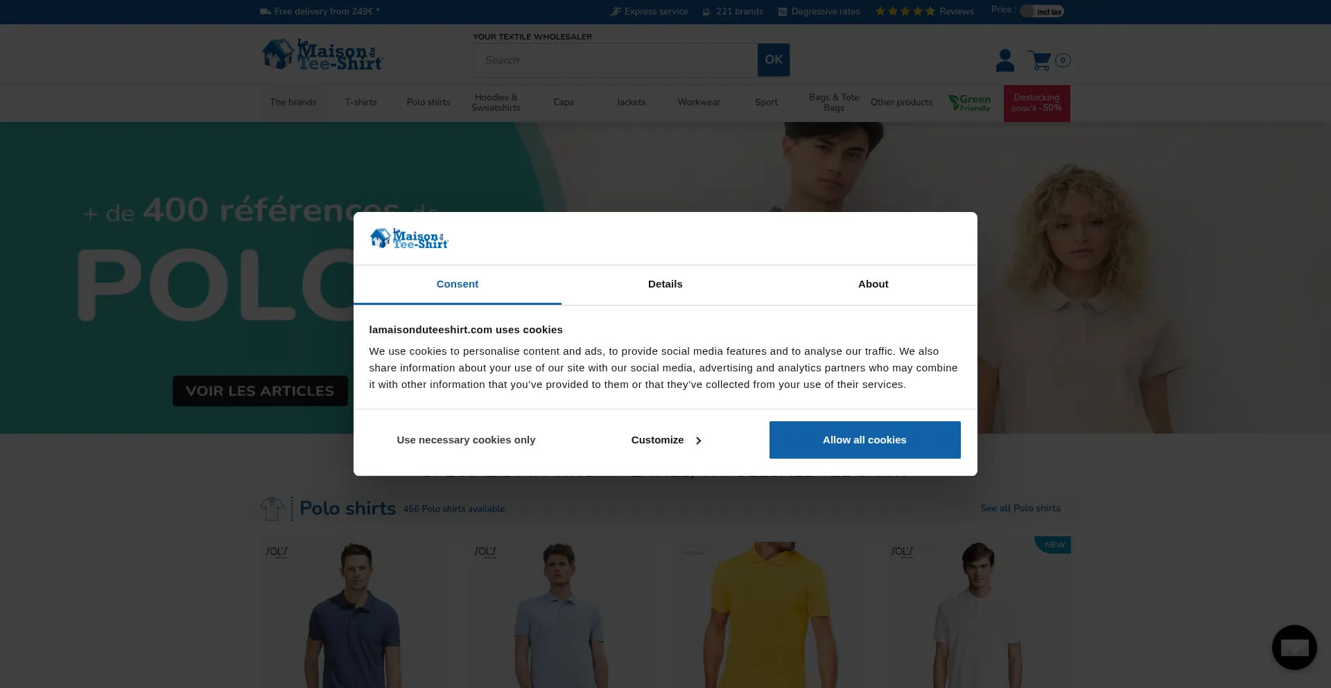 Is Lamaisonduteeshirt.com Safe?