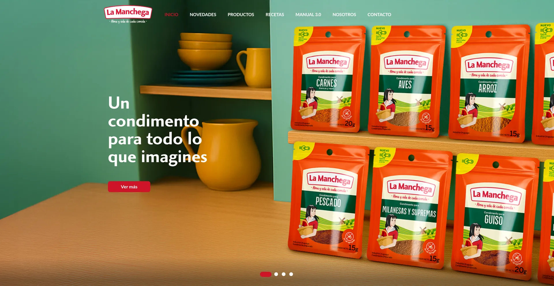 Lamanchega.com.uy