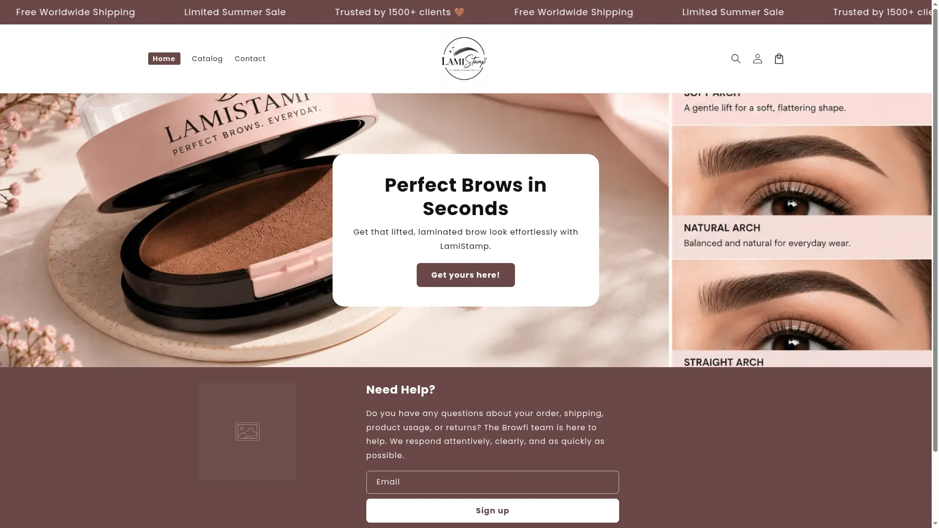 Lamistamp.shop