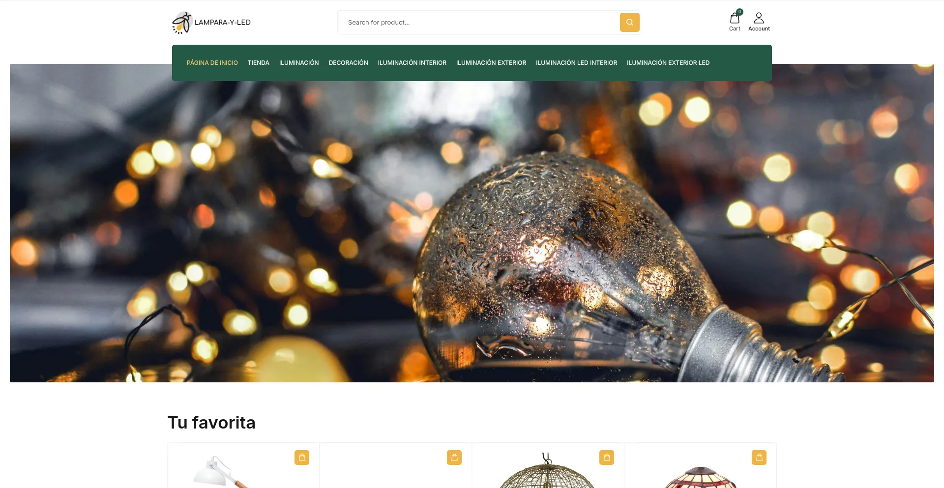 Is Lampara-y-led.com Safe?