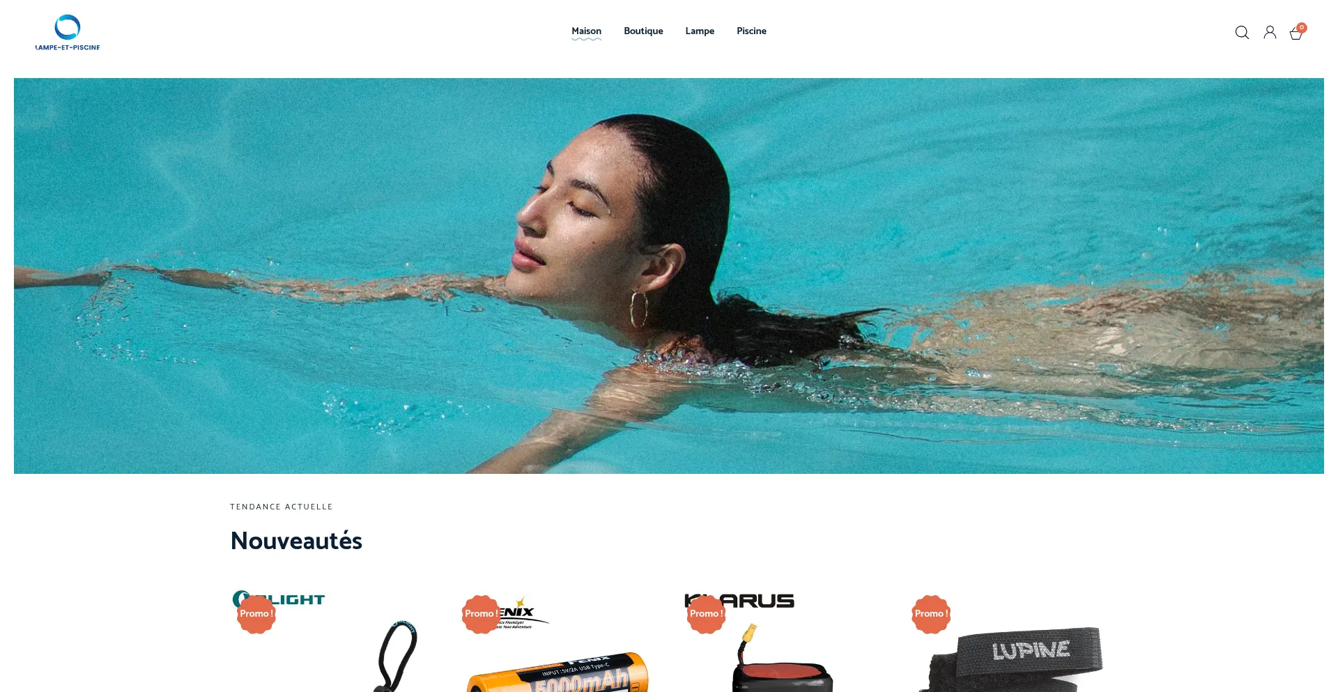 Lampe-et-piscine.com