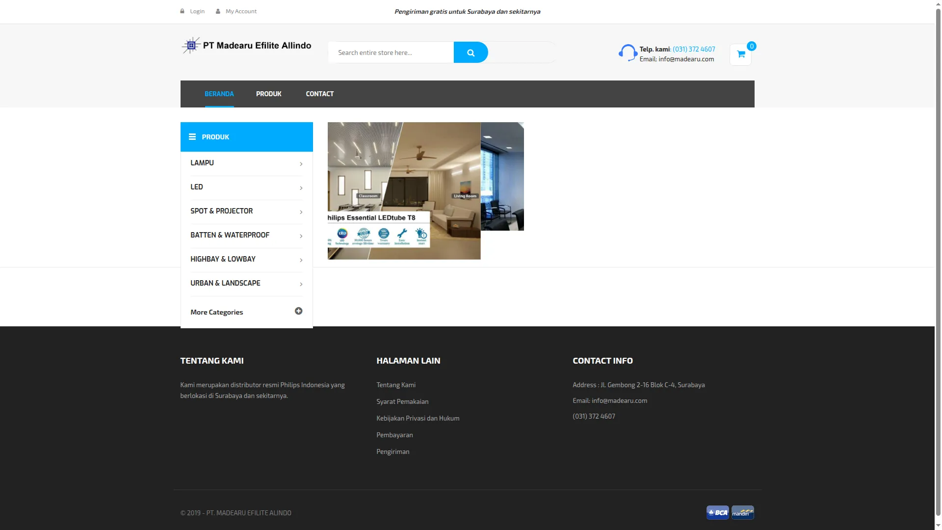 Lampu.online
