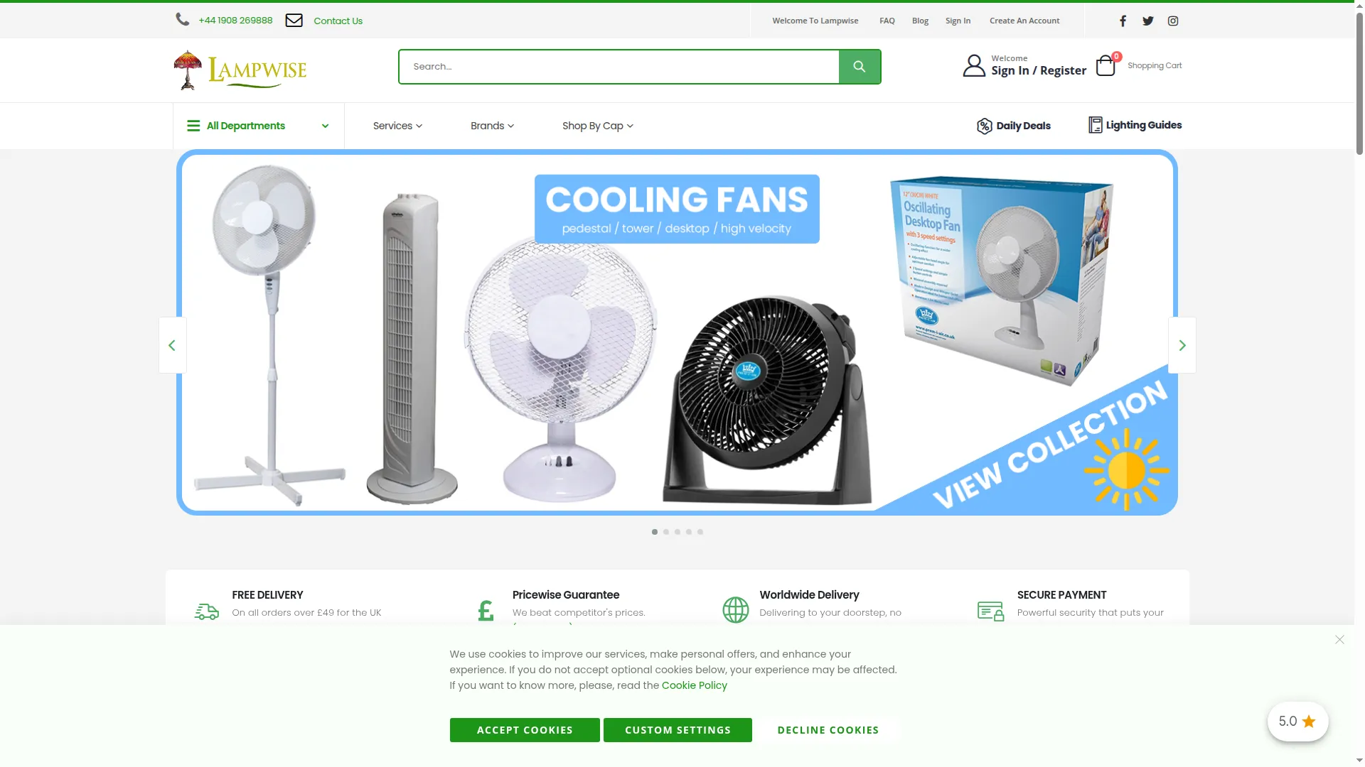 Lampwise.co.uk