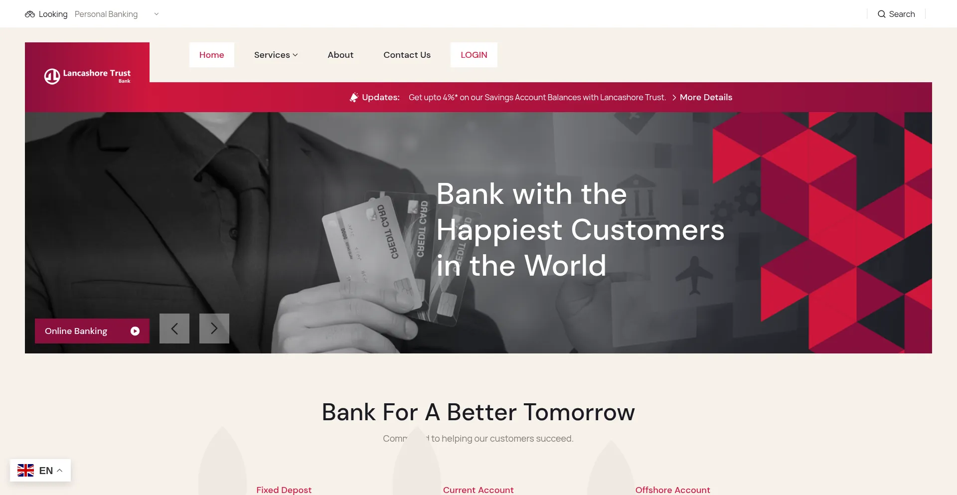 Lancashoretrust.com