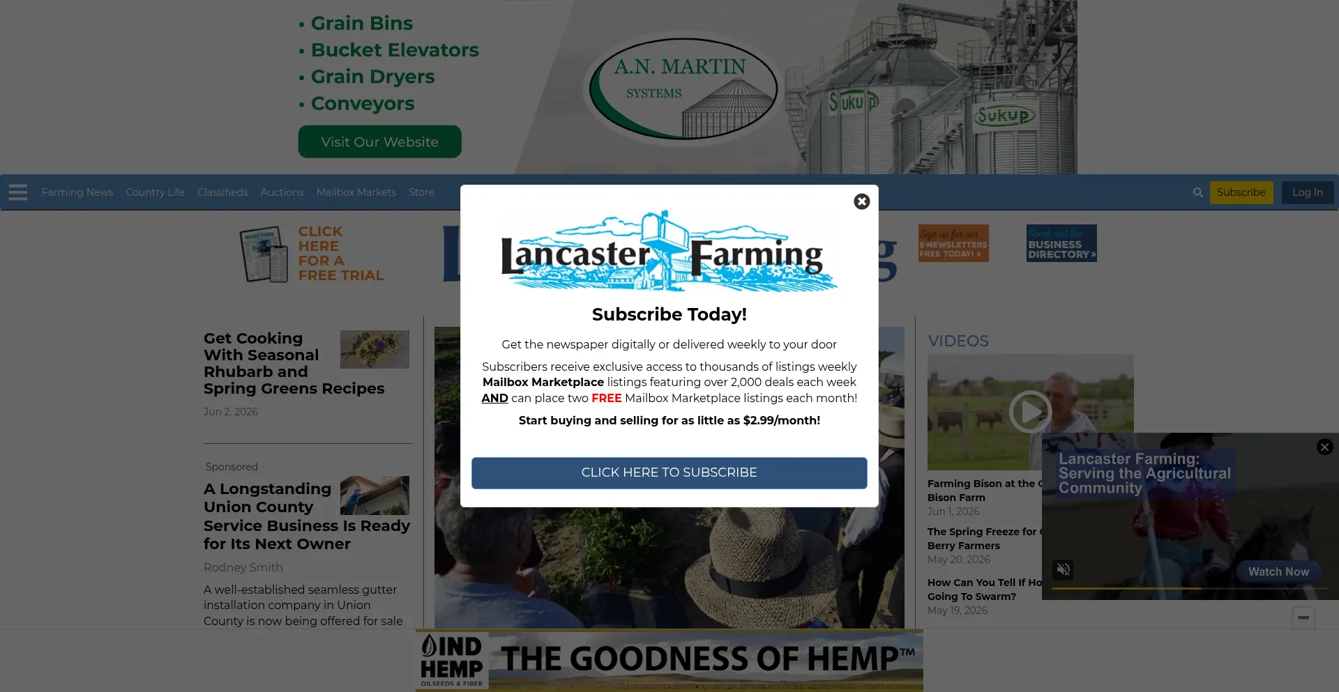 Lancasterfarming.com
