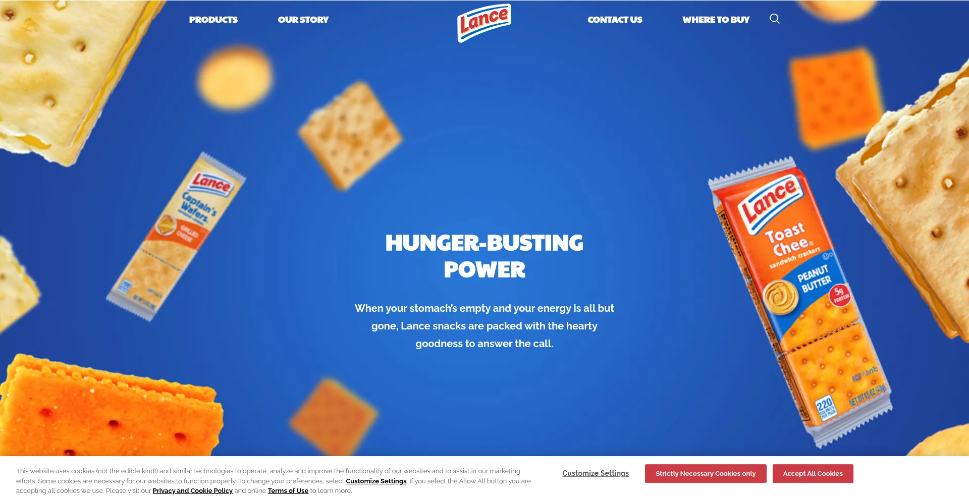 Lance.com