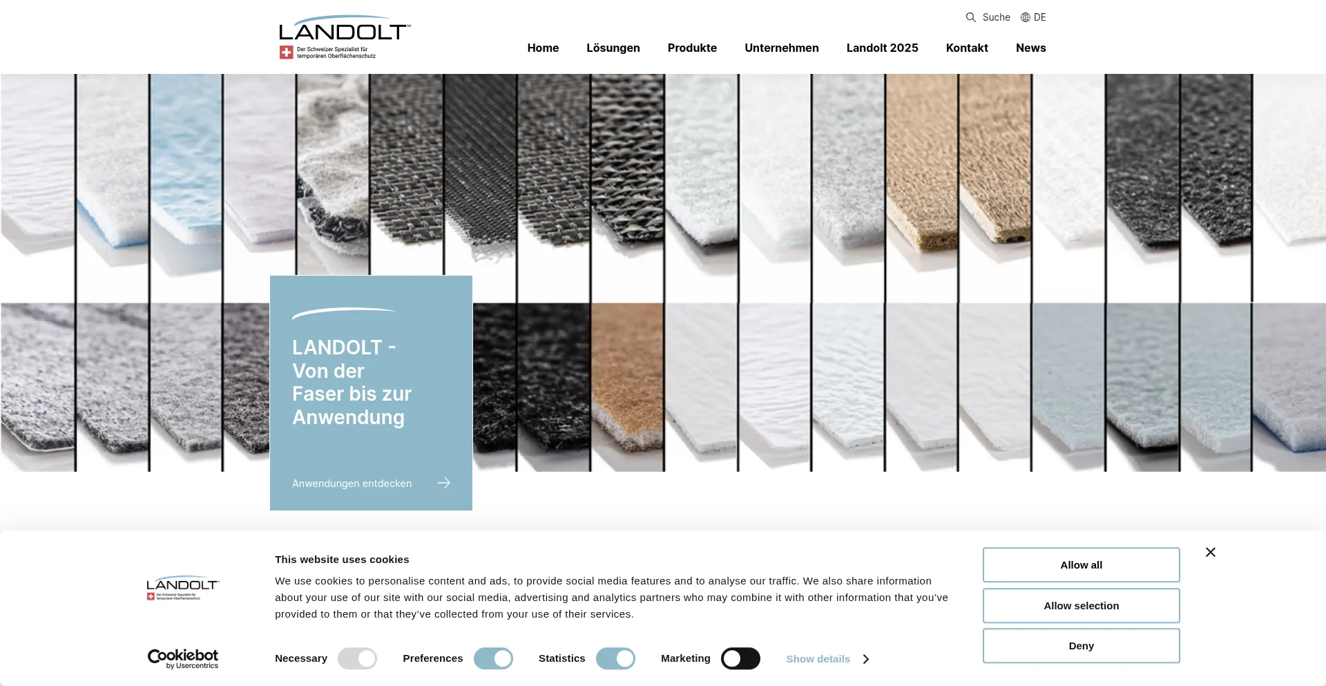 Is Landolt.com Safe?