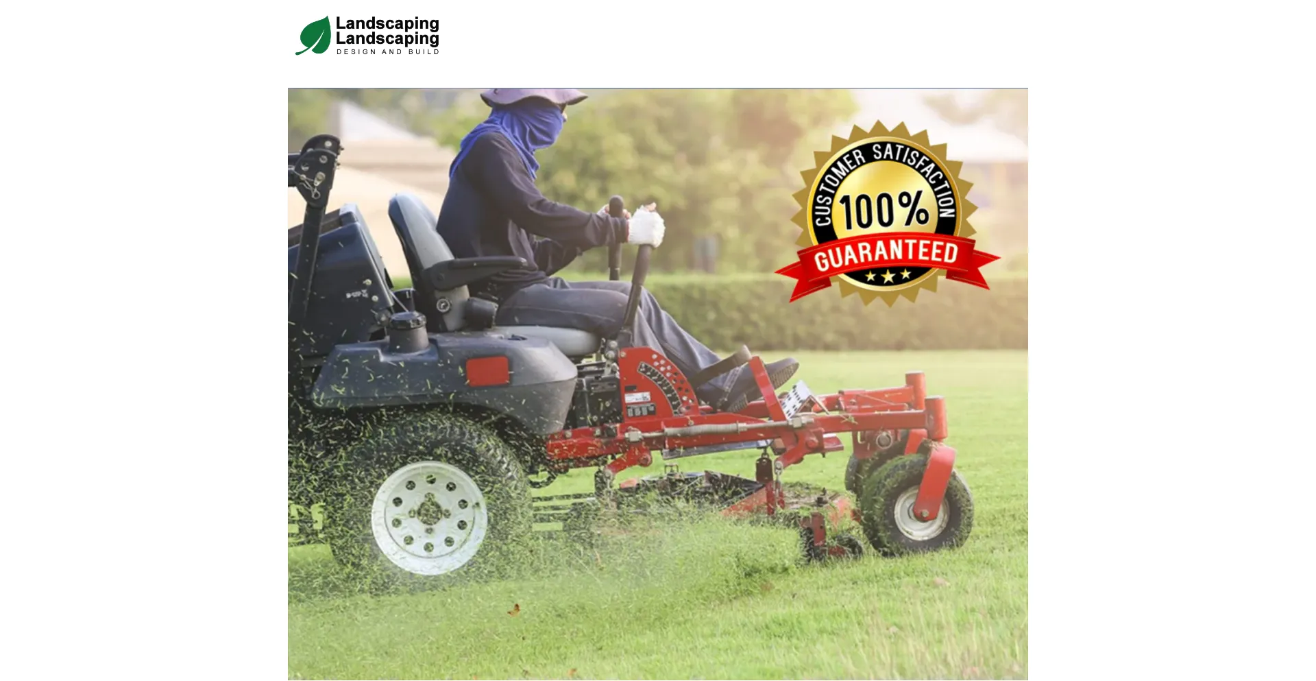 Landscapinglandscaping.com Screenshot