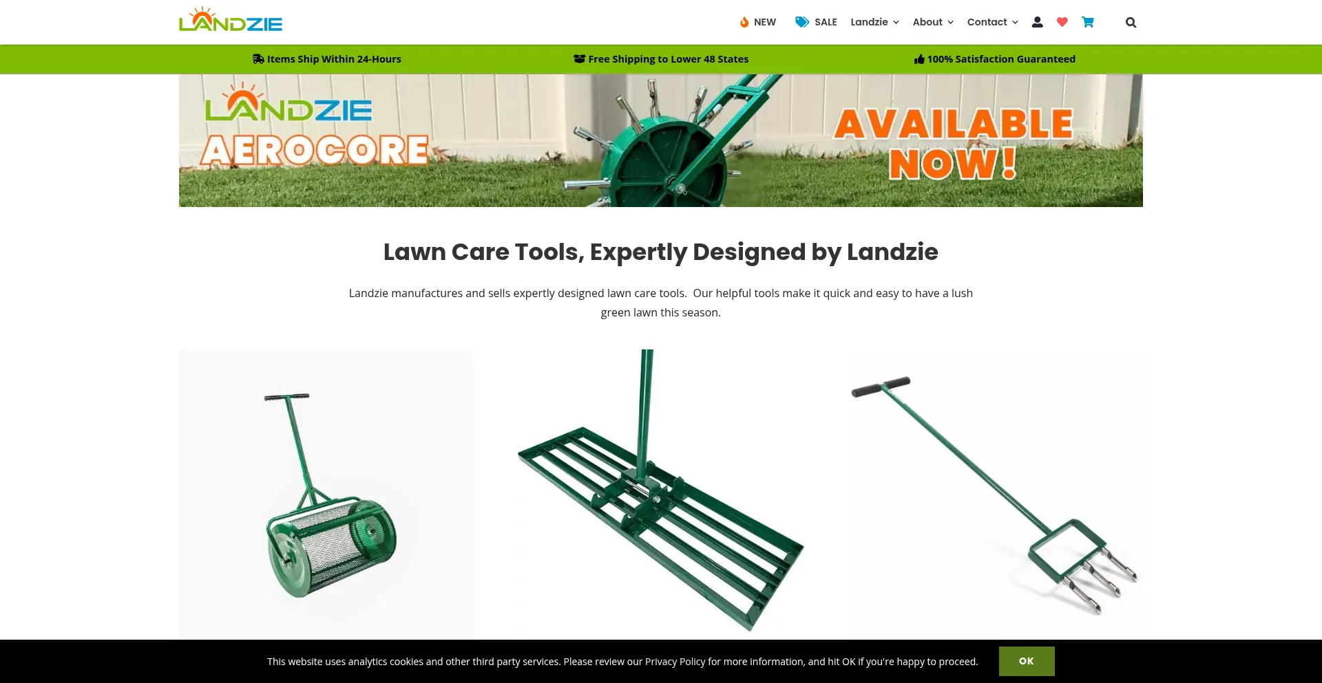 Is Landzie.com Safe?