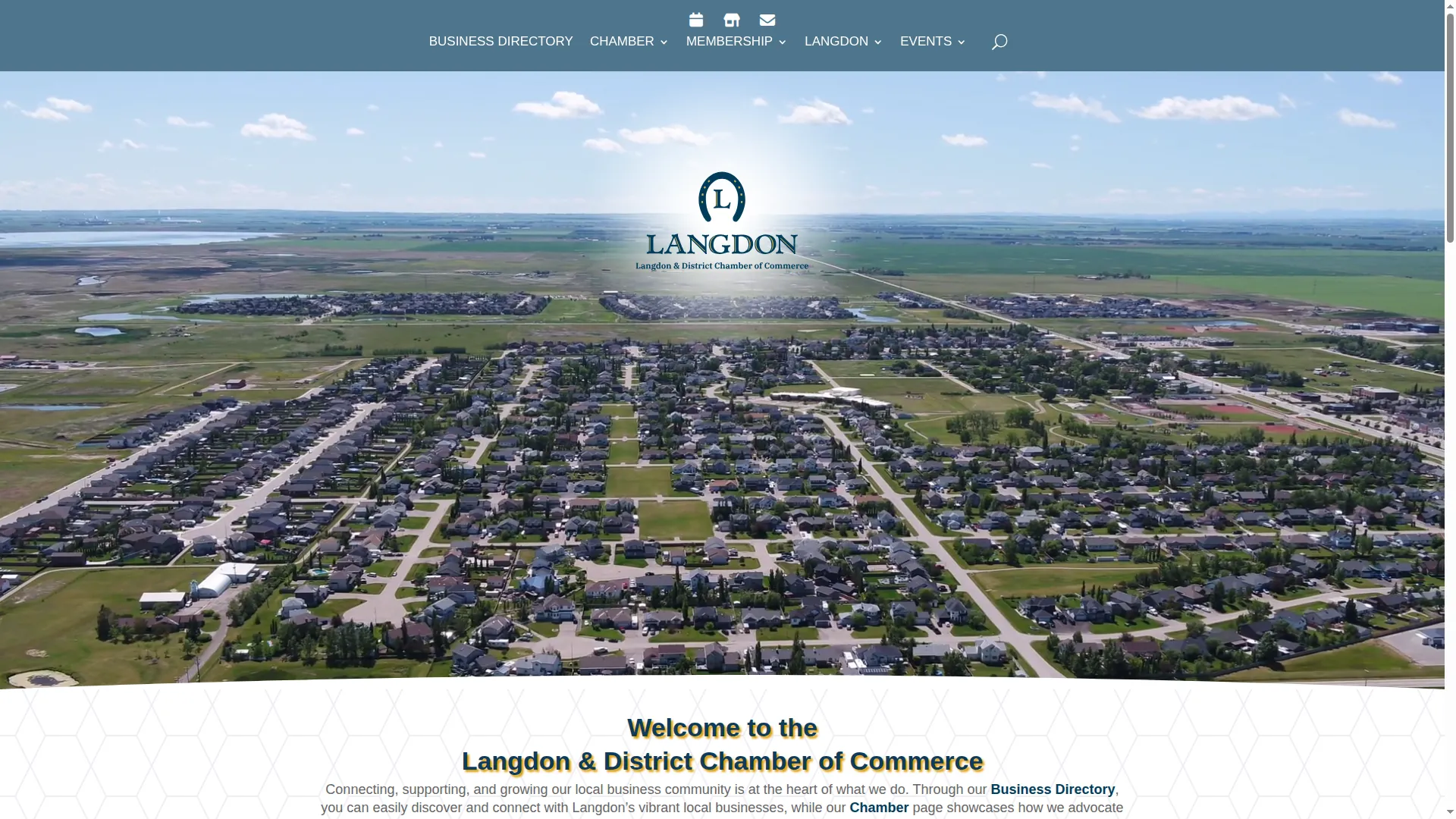 Langdonchamber.ca