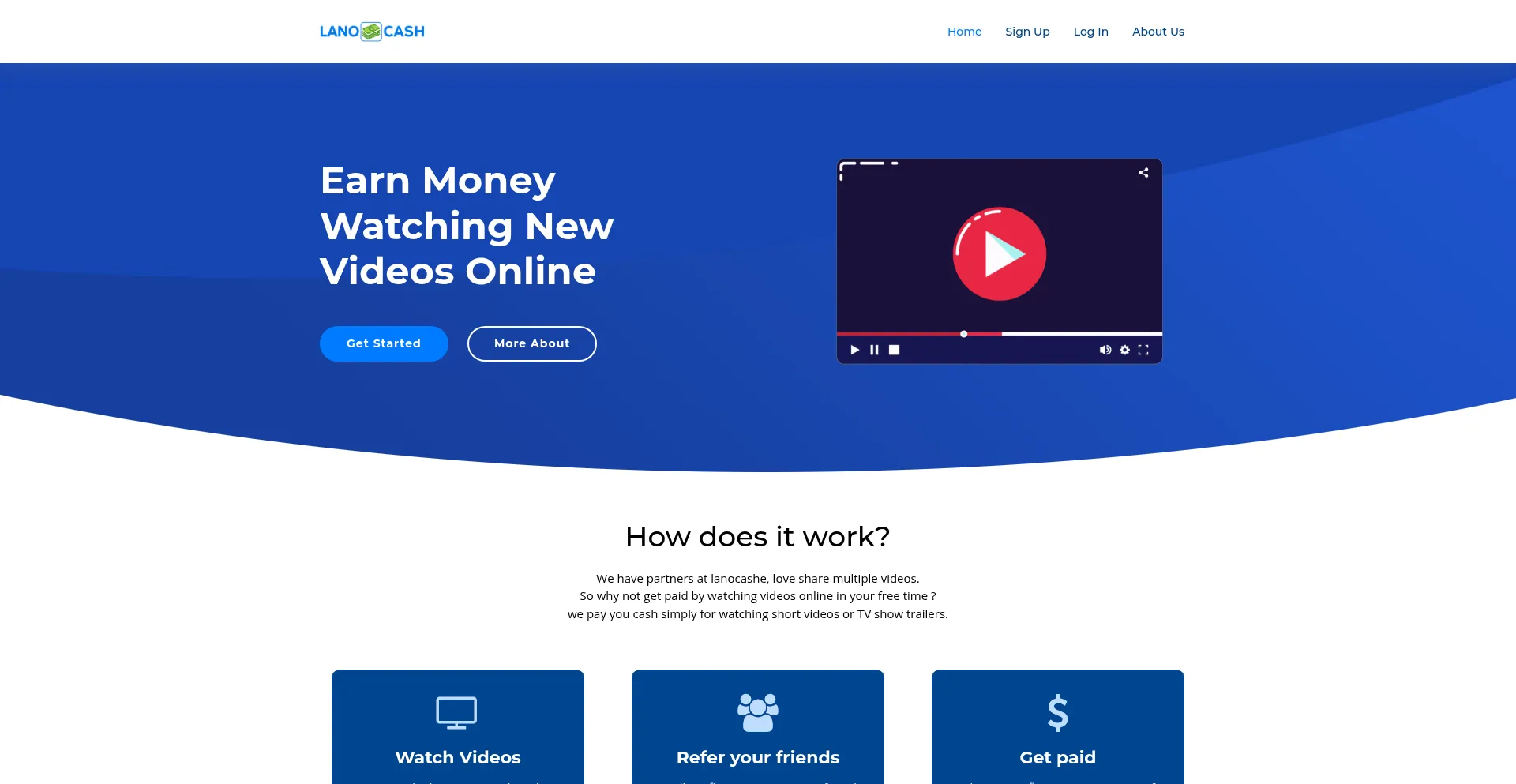 Lanocash.com