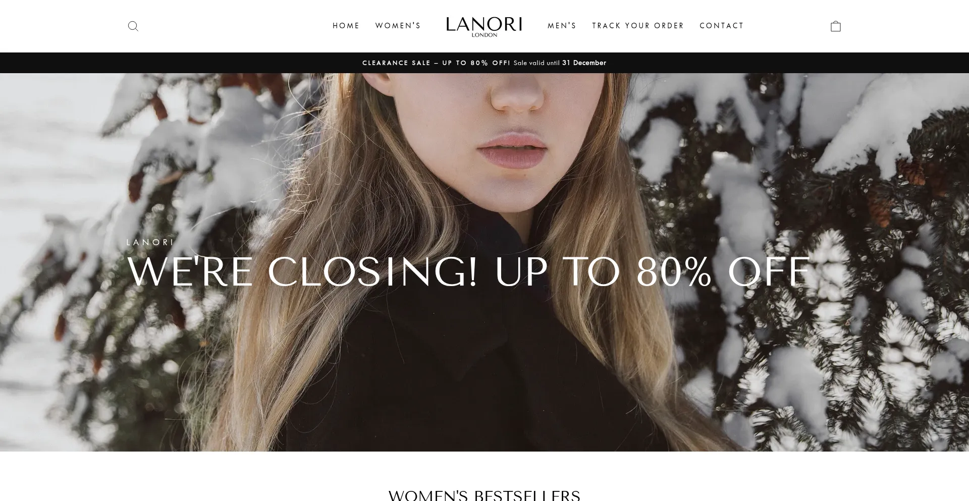 Lanori-london.com