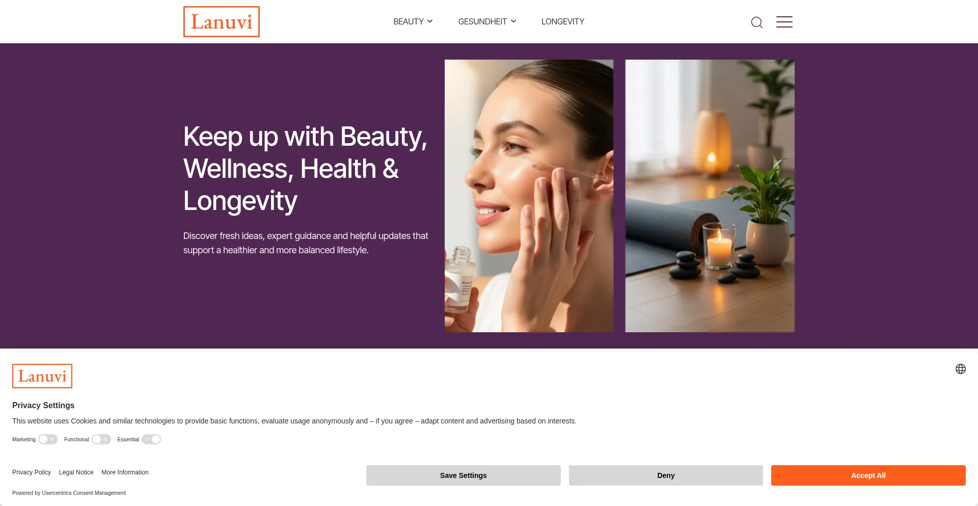 Lanuvi.com