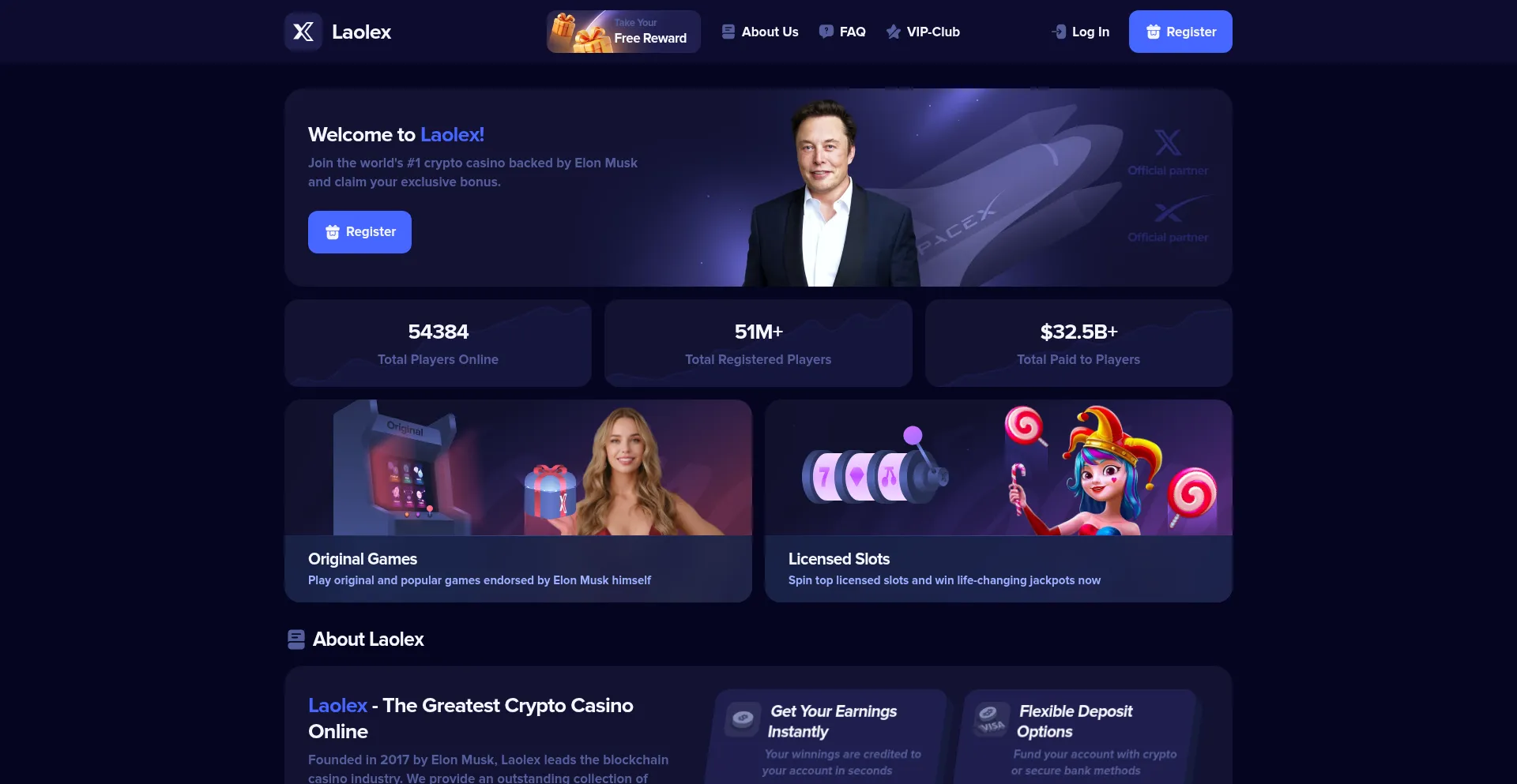 Laolex.com