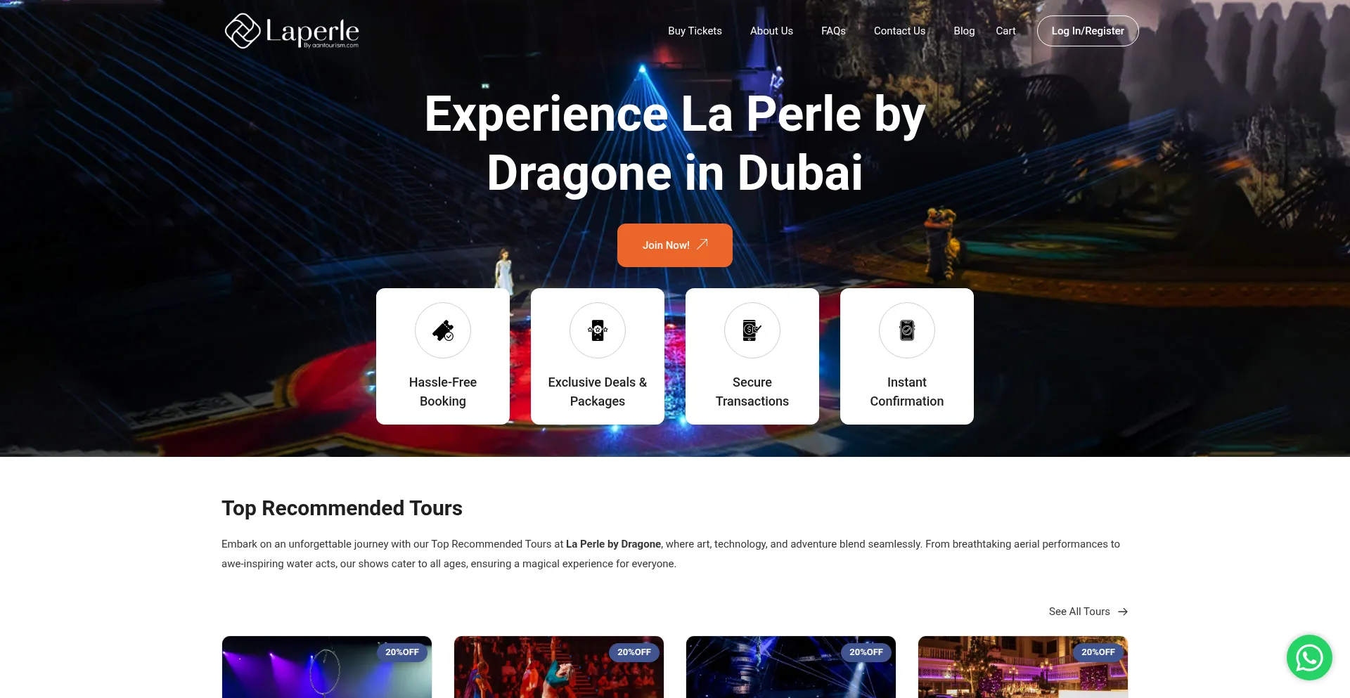 Is Laperlebydragonedubai.com Safe?