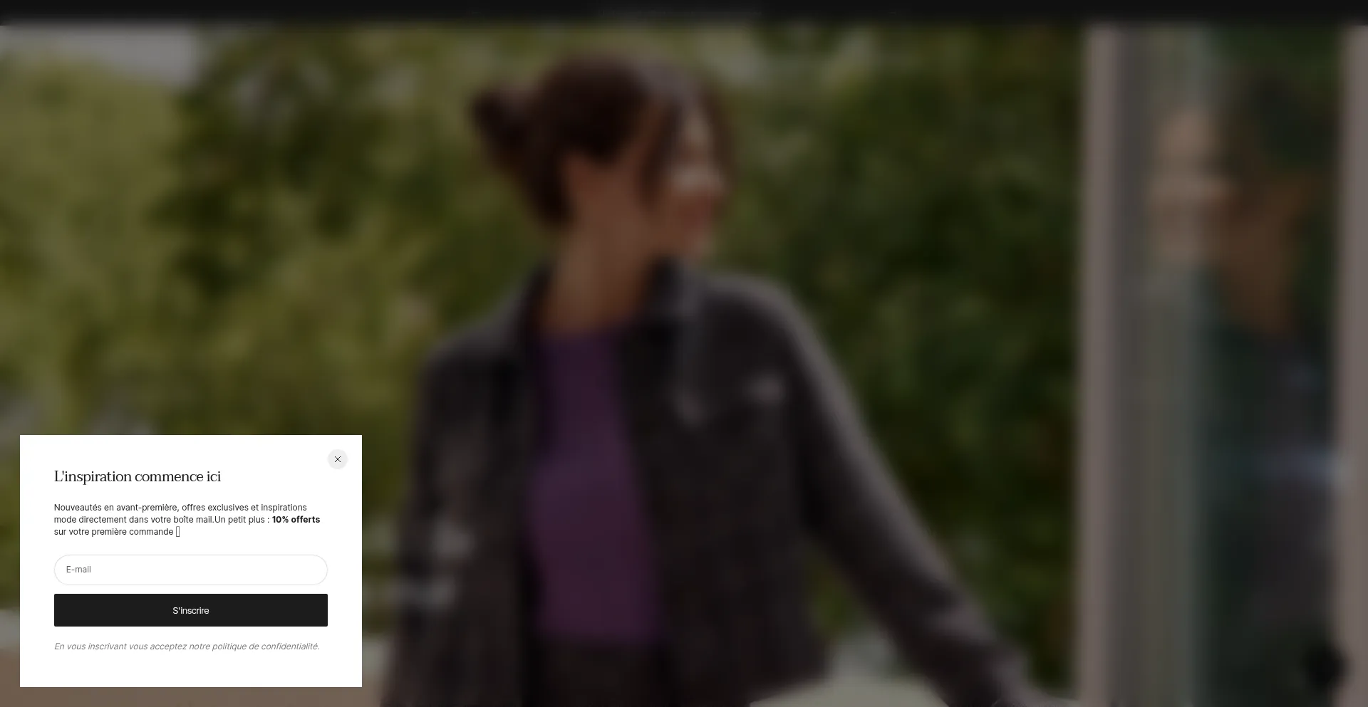 Website screenshot of Lapetiteetoile.com