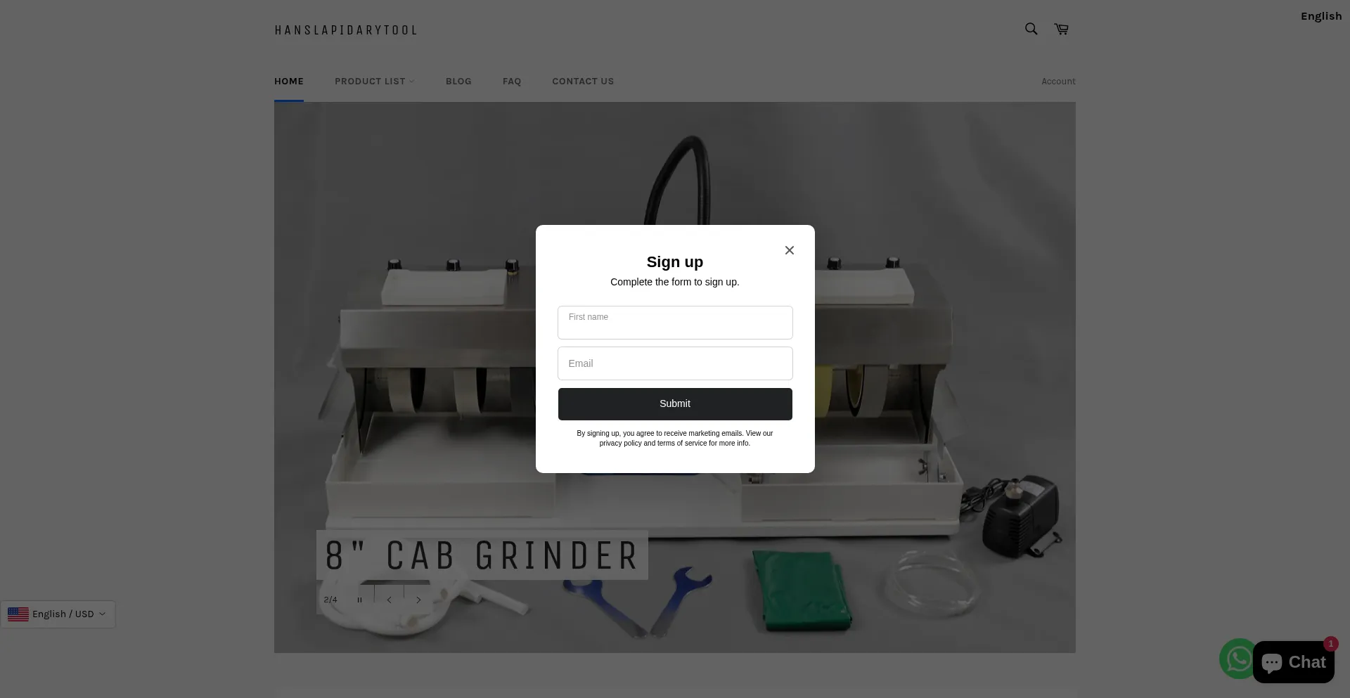 Is Lapidarygrinder.com Safe?