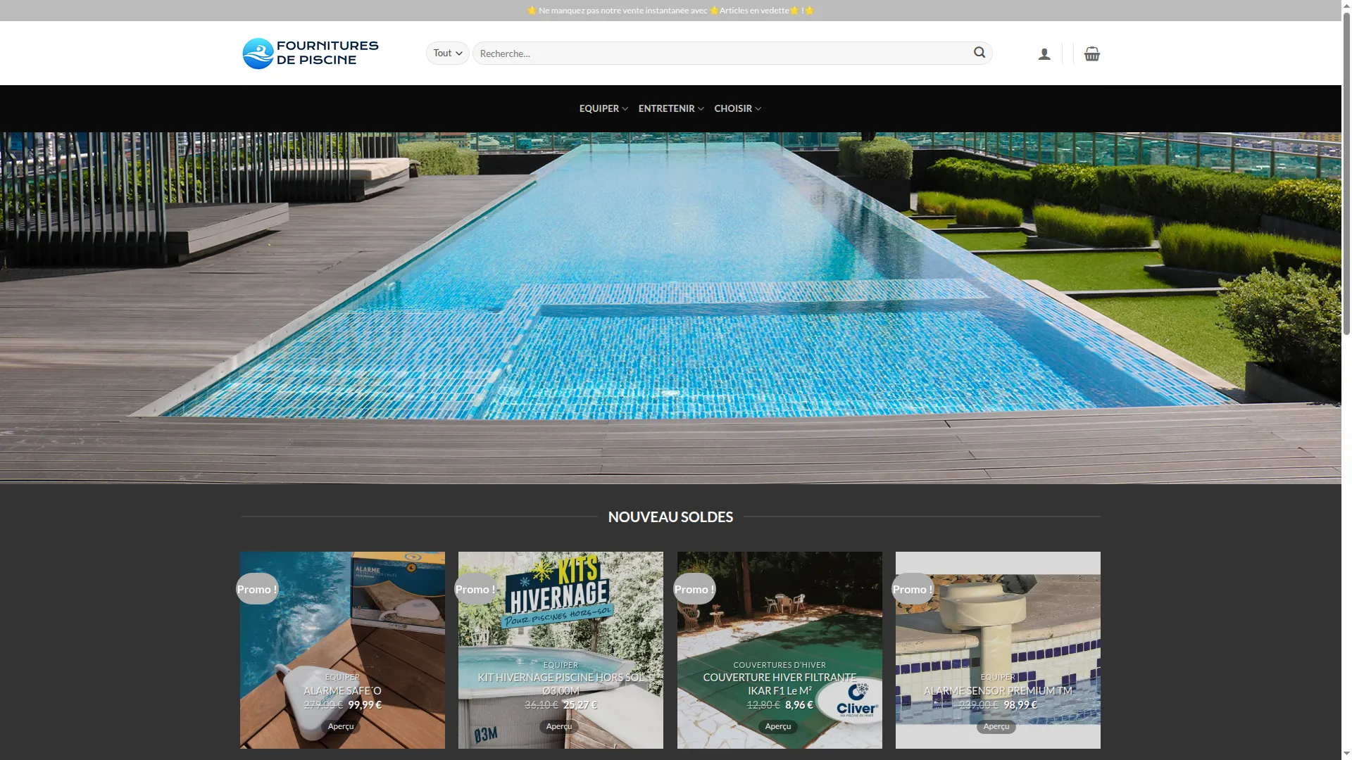 Lapiscinevendu.com