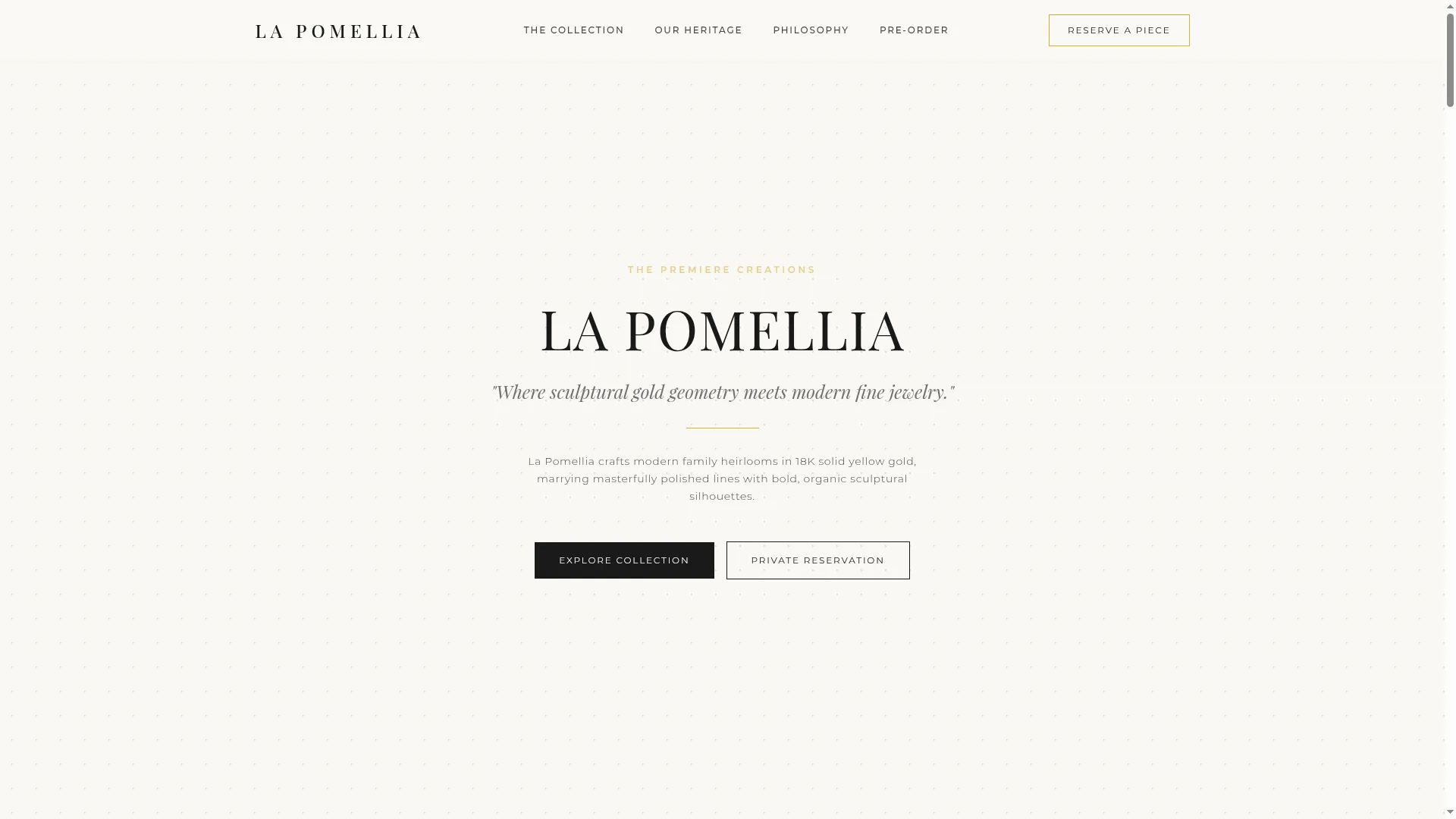 Lapomellia.com