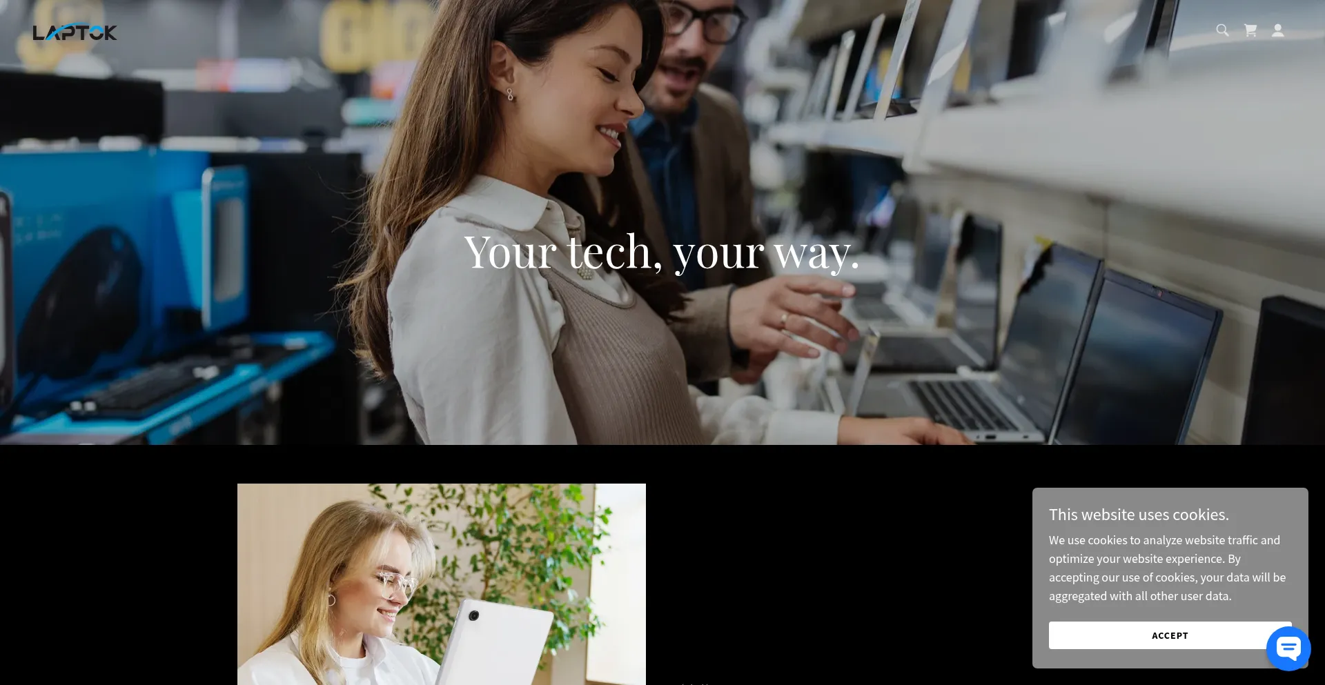 Laptok-store.com
